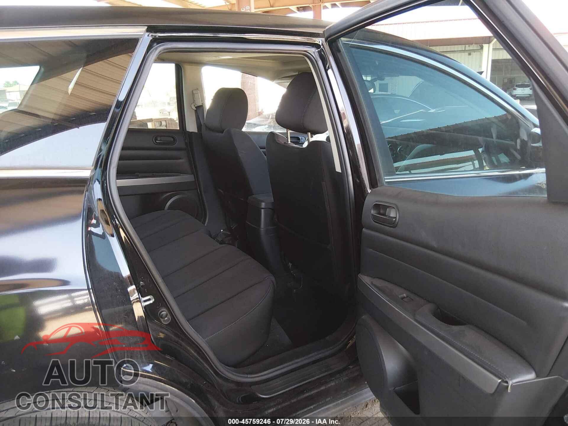 MAZDA CX-7 2010 - JM3ER2WM0A0324009