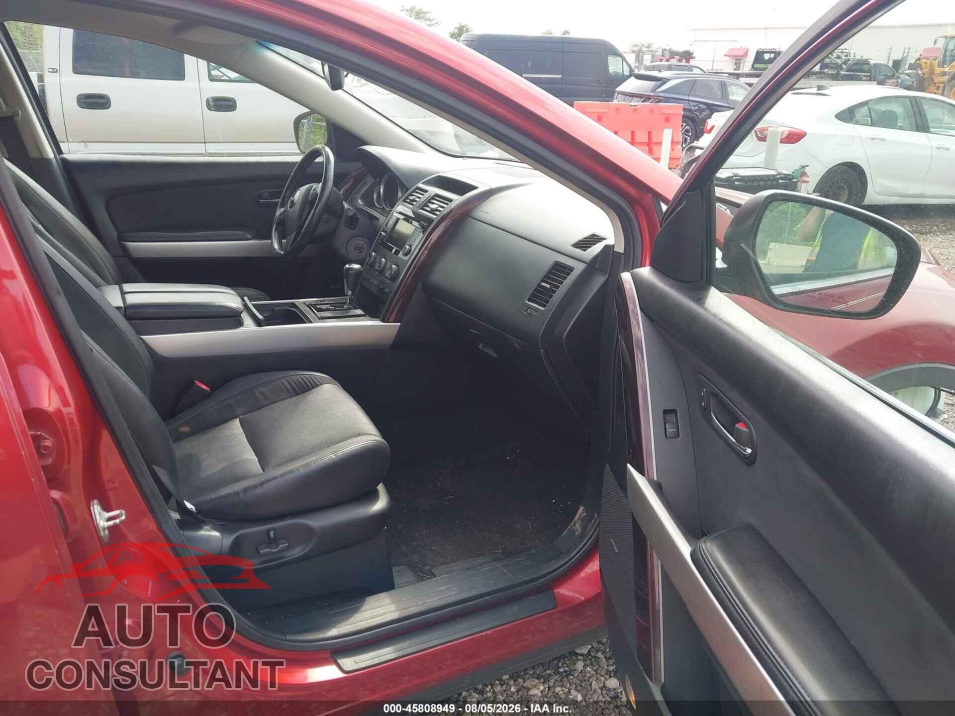 MAZDA CX-9 2013 - JM3TB3DA2D0414681