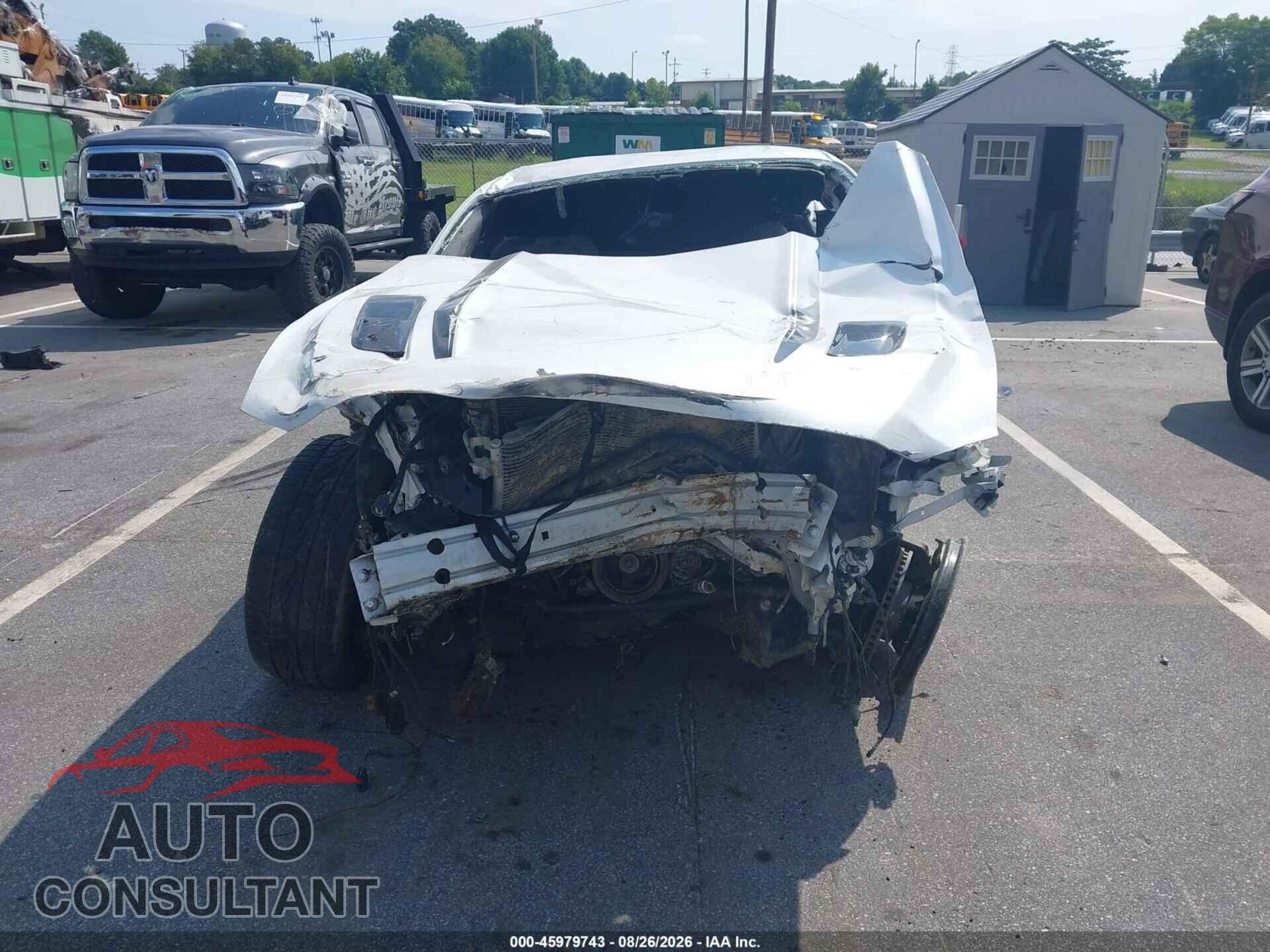 FORD MUSTANG 2017 - 1FA6P8CF6H5259097
