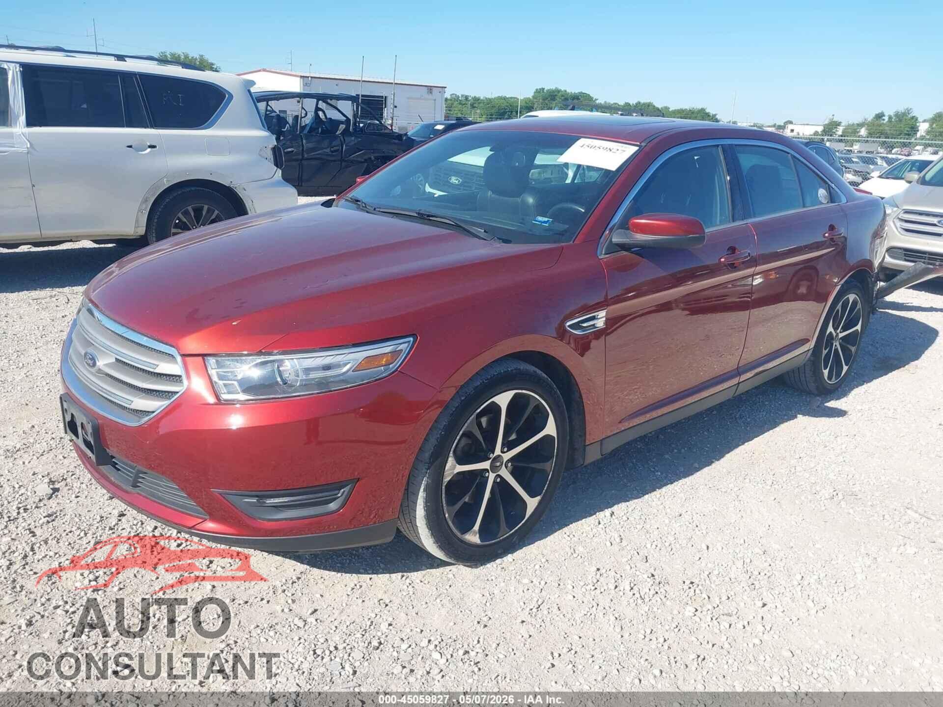 FORD TAURUS 2014 - 1FAHP2H84EG134454