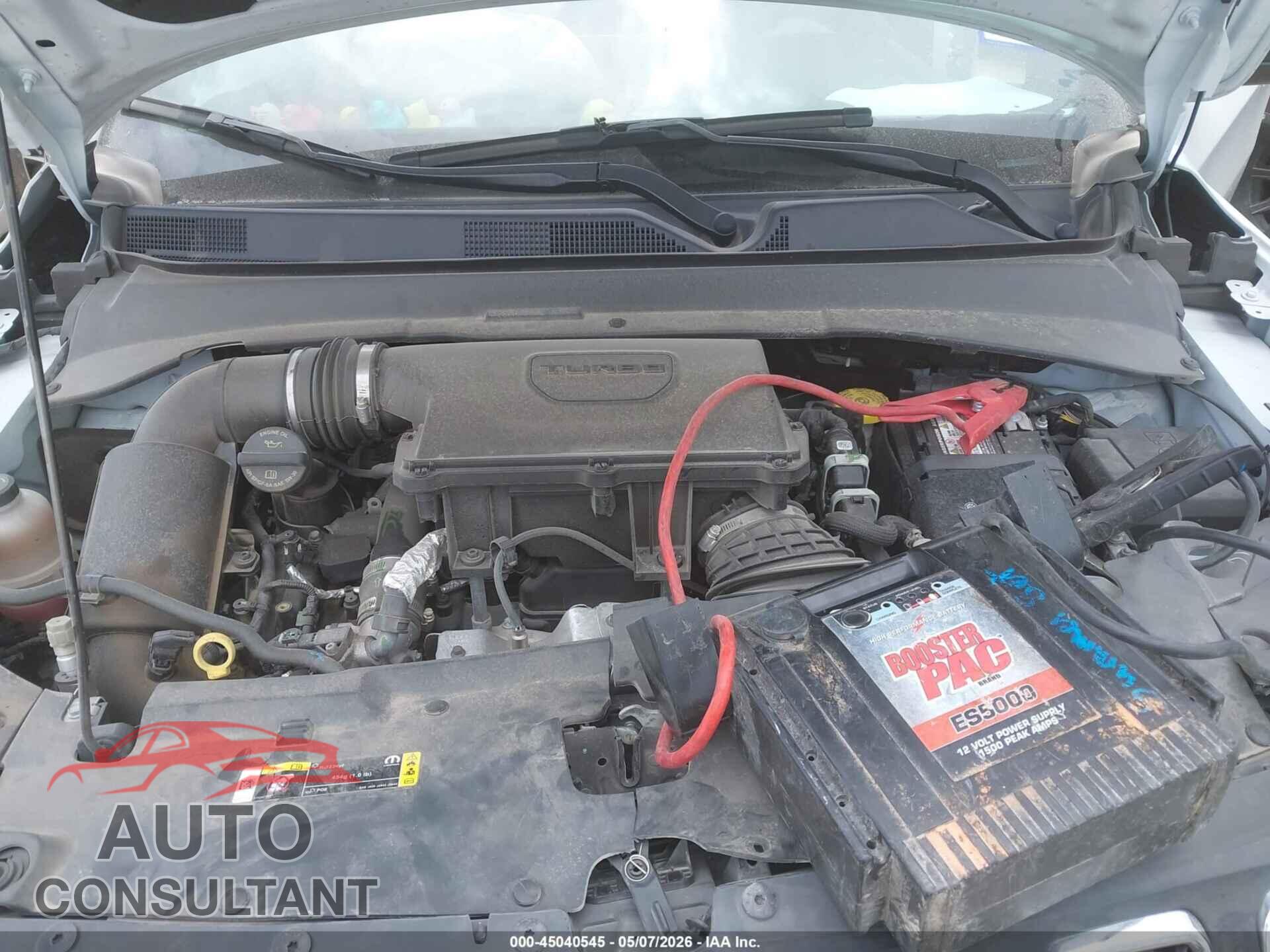 JEEP COMPASS 2024 - 3C4NJDBN0RT607910