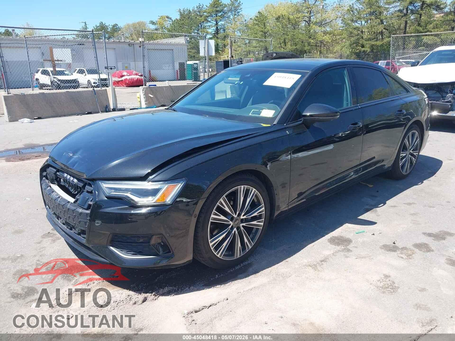 AUDI A6 2024 - WAUD3BF24RN024540