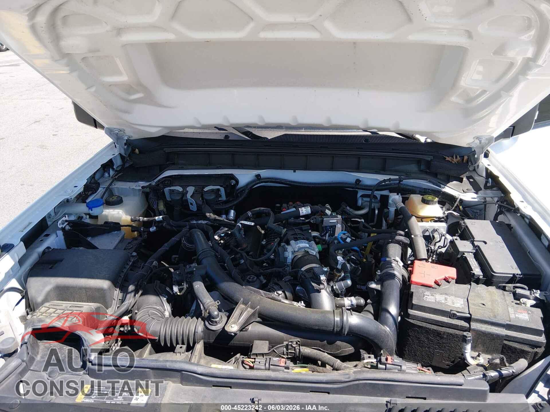 FORD BRONCO 2023 - 1FMEE5DP9PLB30116