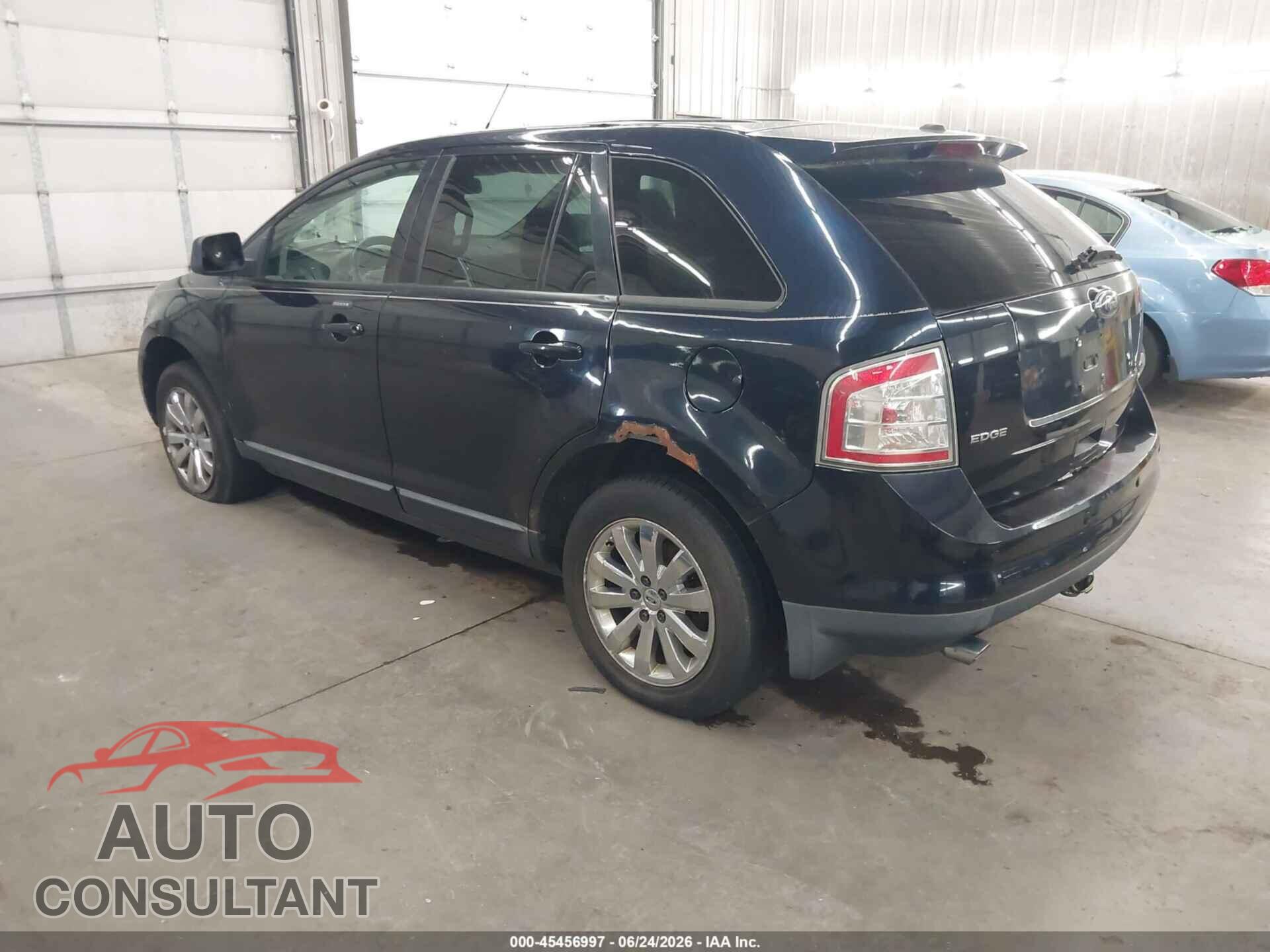 FORD EDGE 2010 - 2FMDK3JC6ABA72368