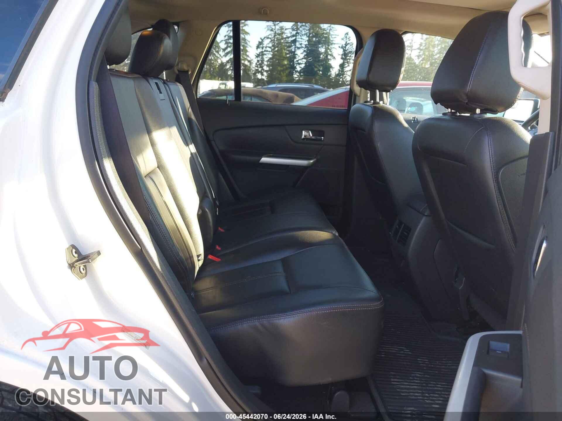 FORD EDGE 2013 - 2FMDK4JC3DBB67304