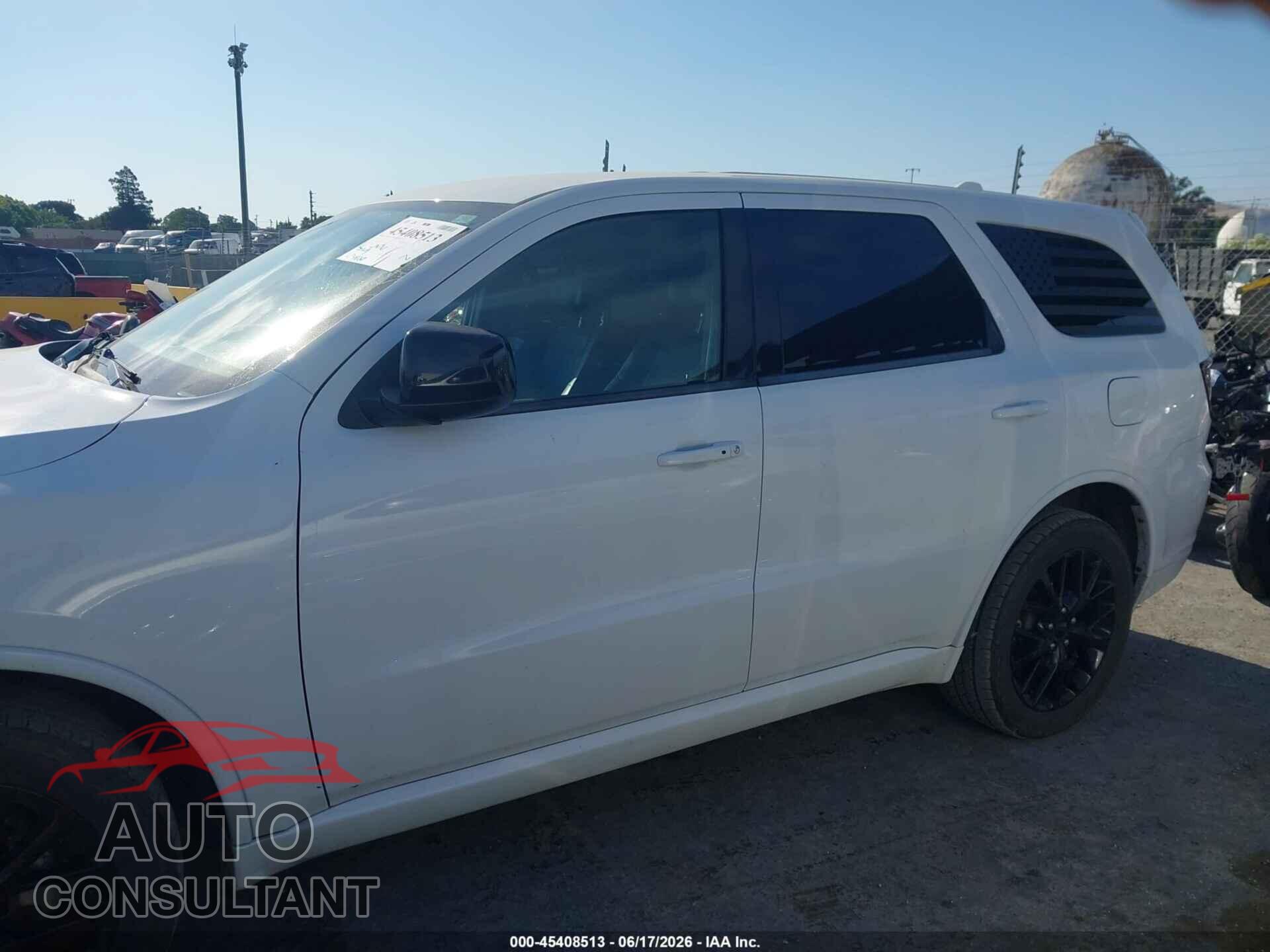 DODGE DURANGO 2015 - 1C4RDJAG2FC873995