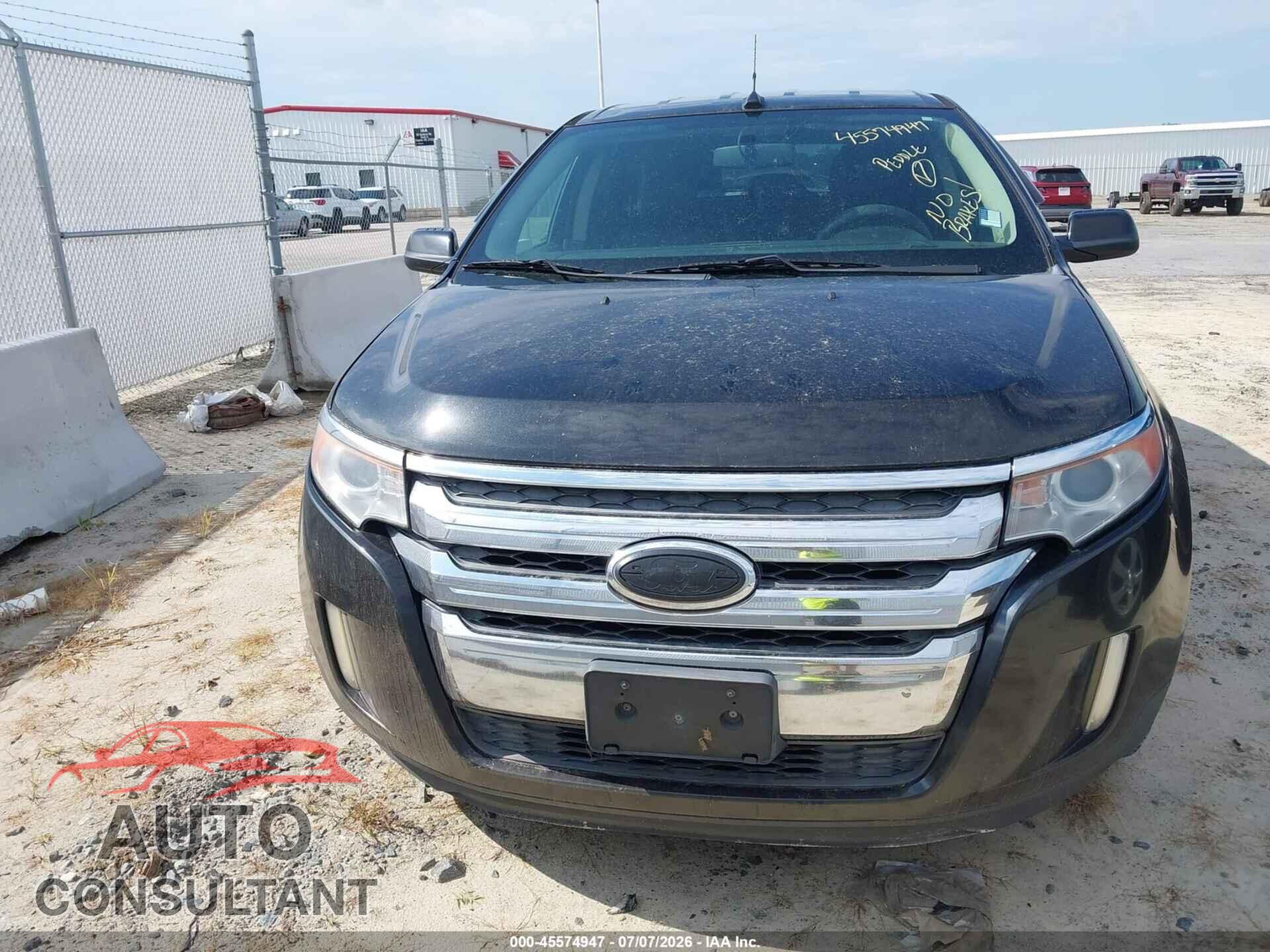 FORD EDGE 2014 - 2FMDK4KC4EBA19873