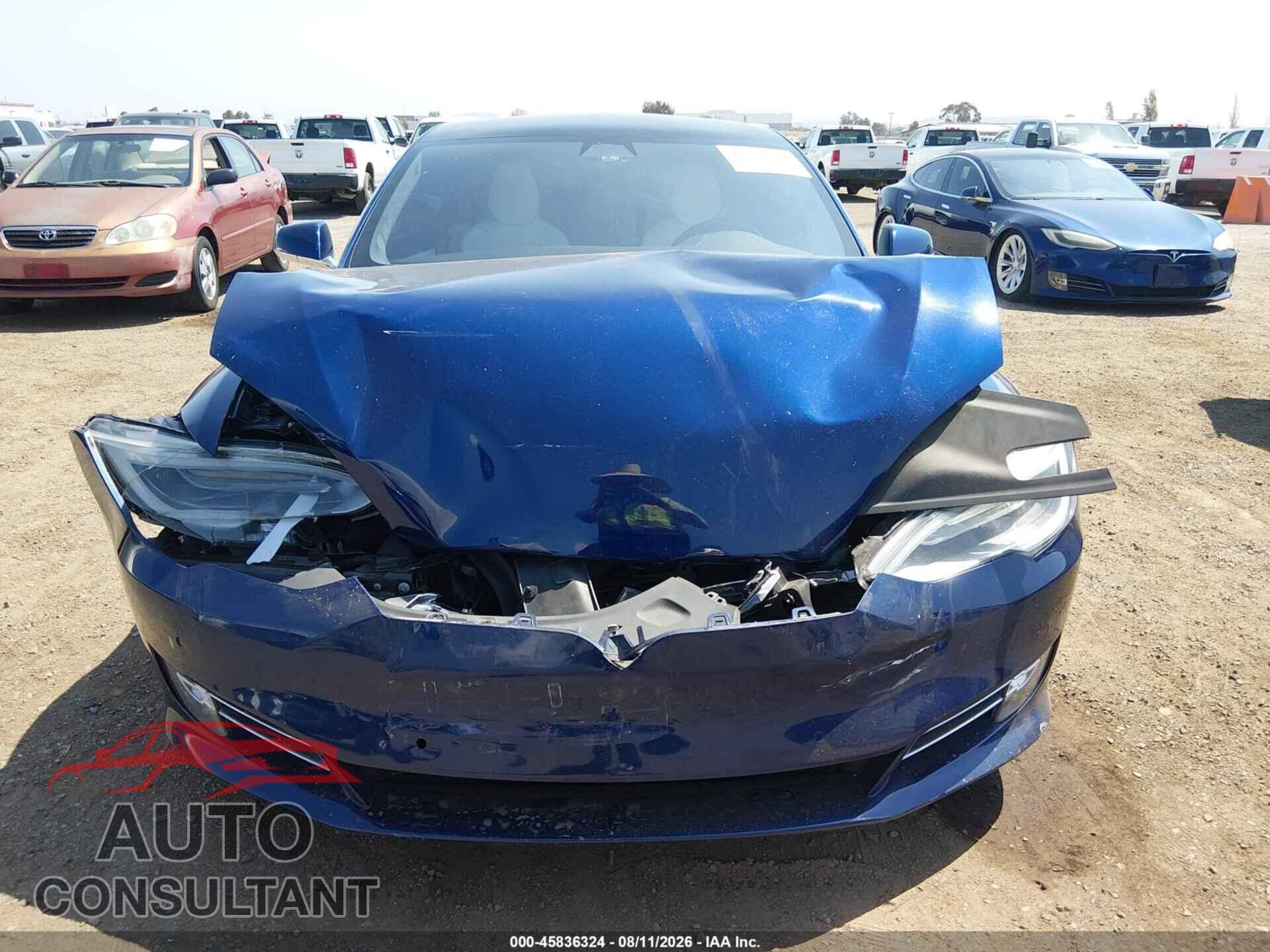 TESLA MODEL S 2018 - 5YJSA1E2XJF273536