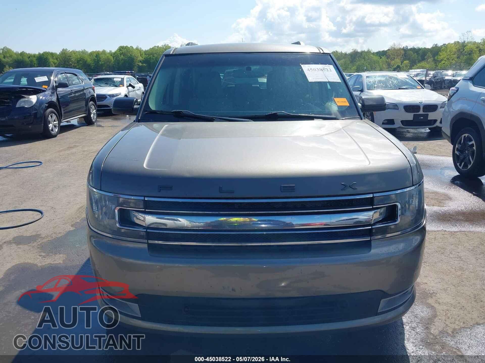 FORD FLEX 2013 - 2FMGK5C82DBD30357