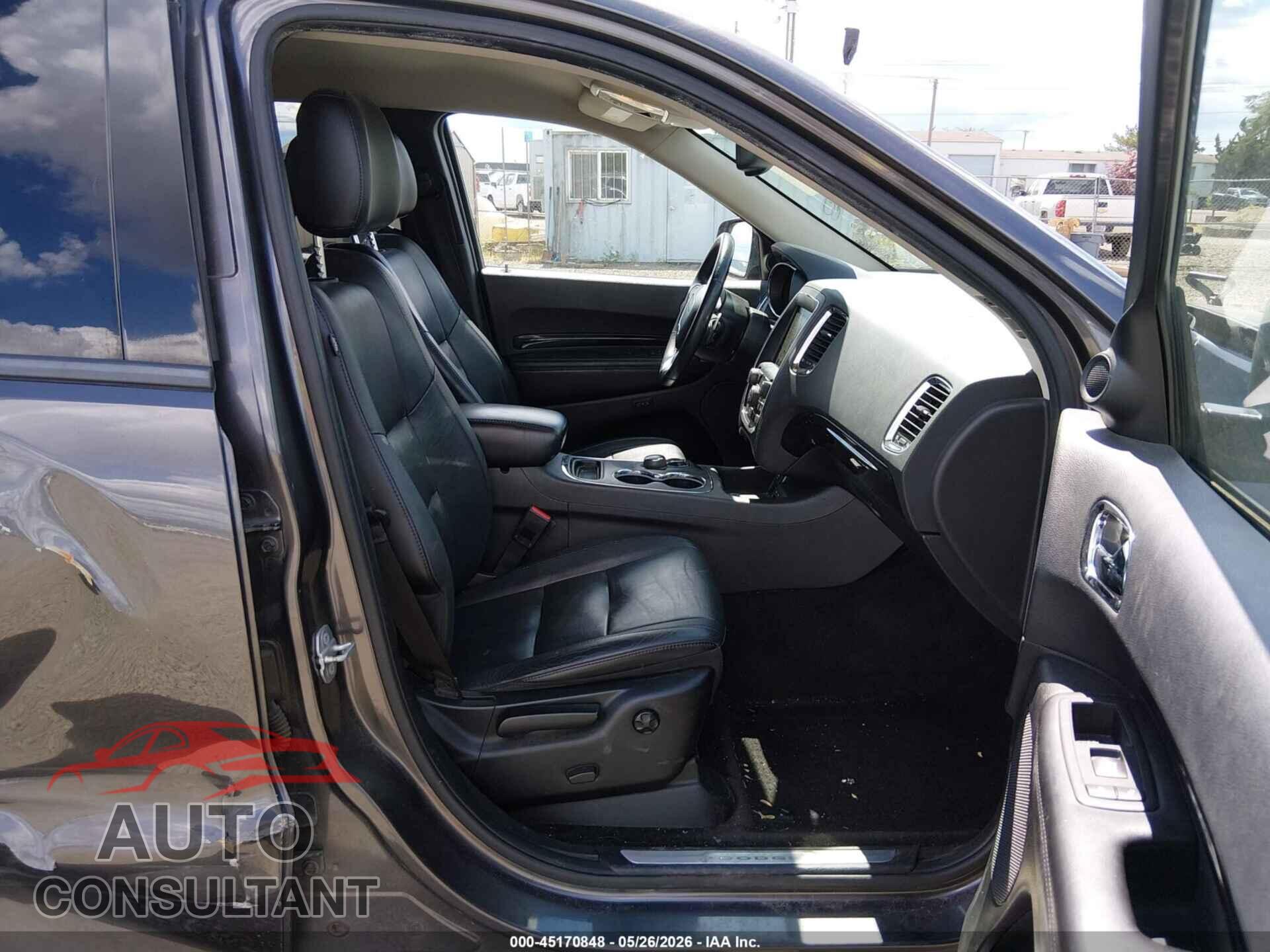DODGE DURANGO 2015 - 1C4RDJDG3FC750959