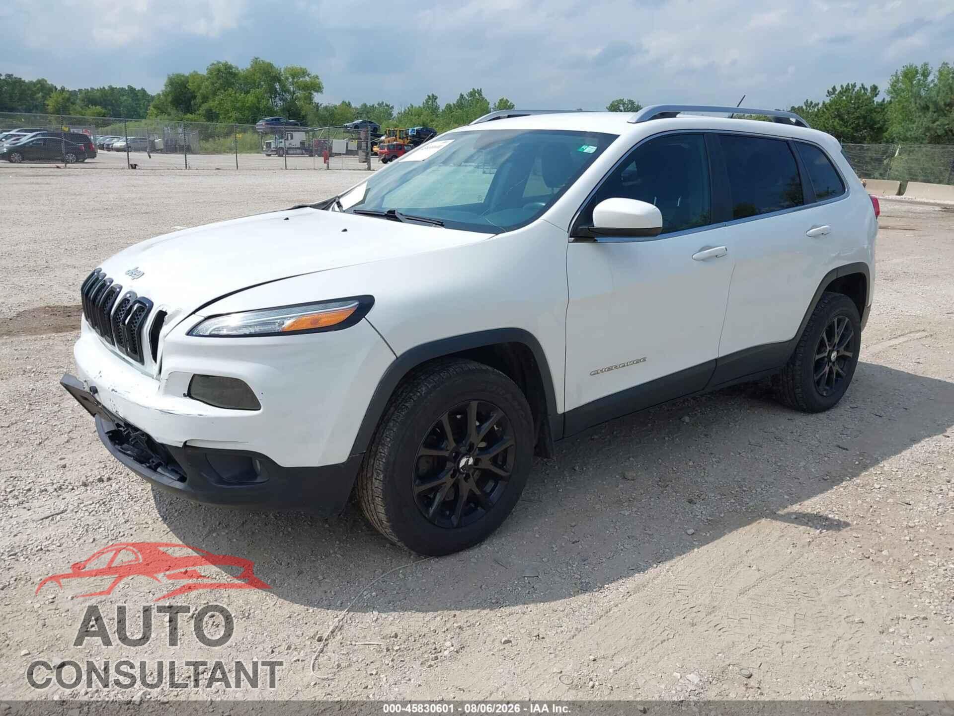 JEEP CHEROKEE 2014 - 1C4PJMCB3EW110237