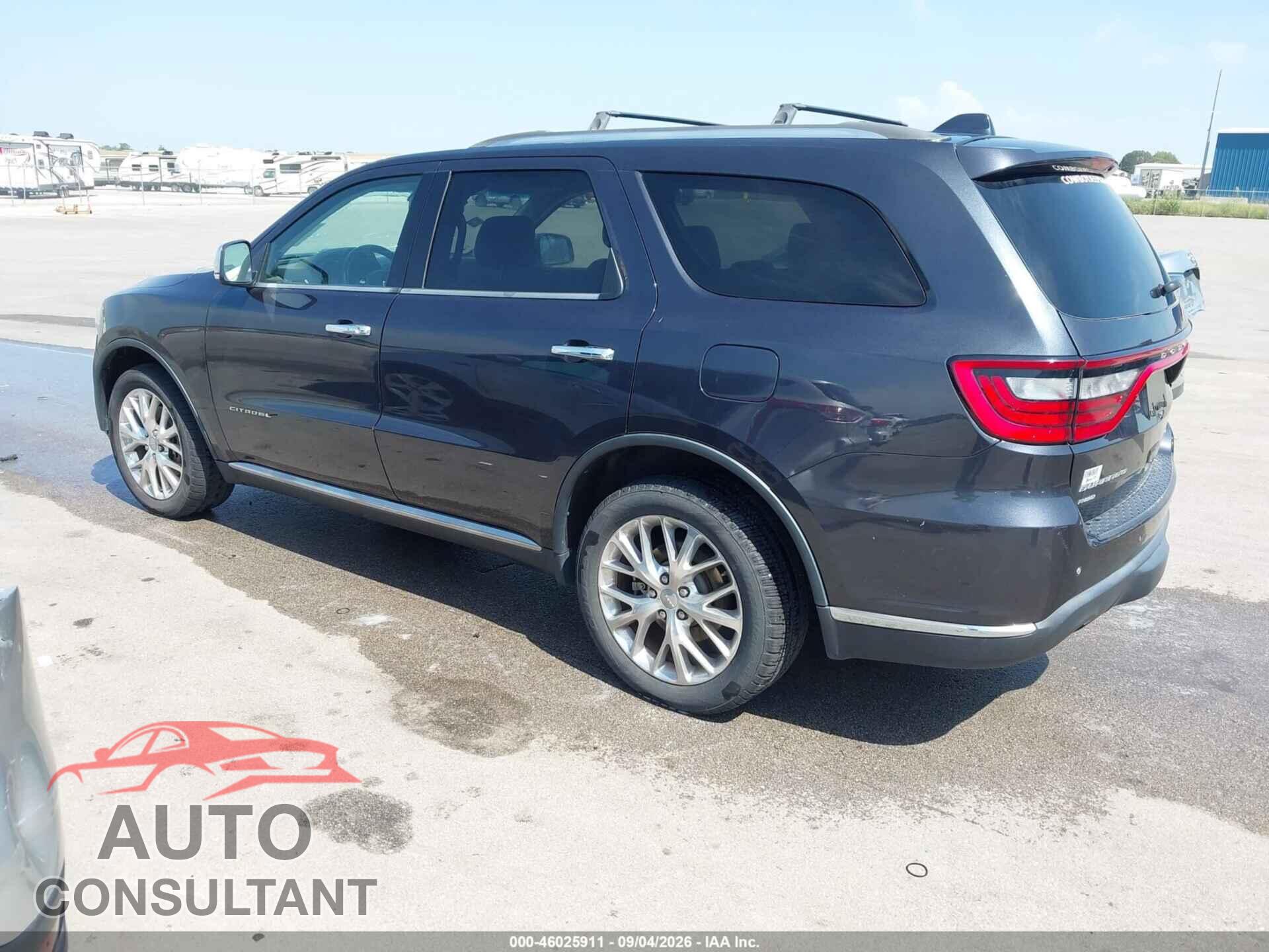 DODGE DURANGO 2014 - 1C4SDJETXEC337349