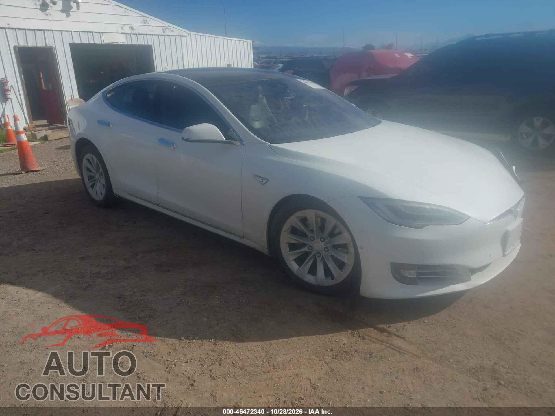 TESLA MODEL S 2016 - 5YJSA1E28GF138161