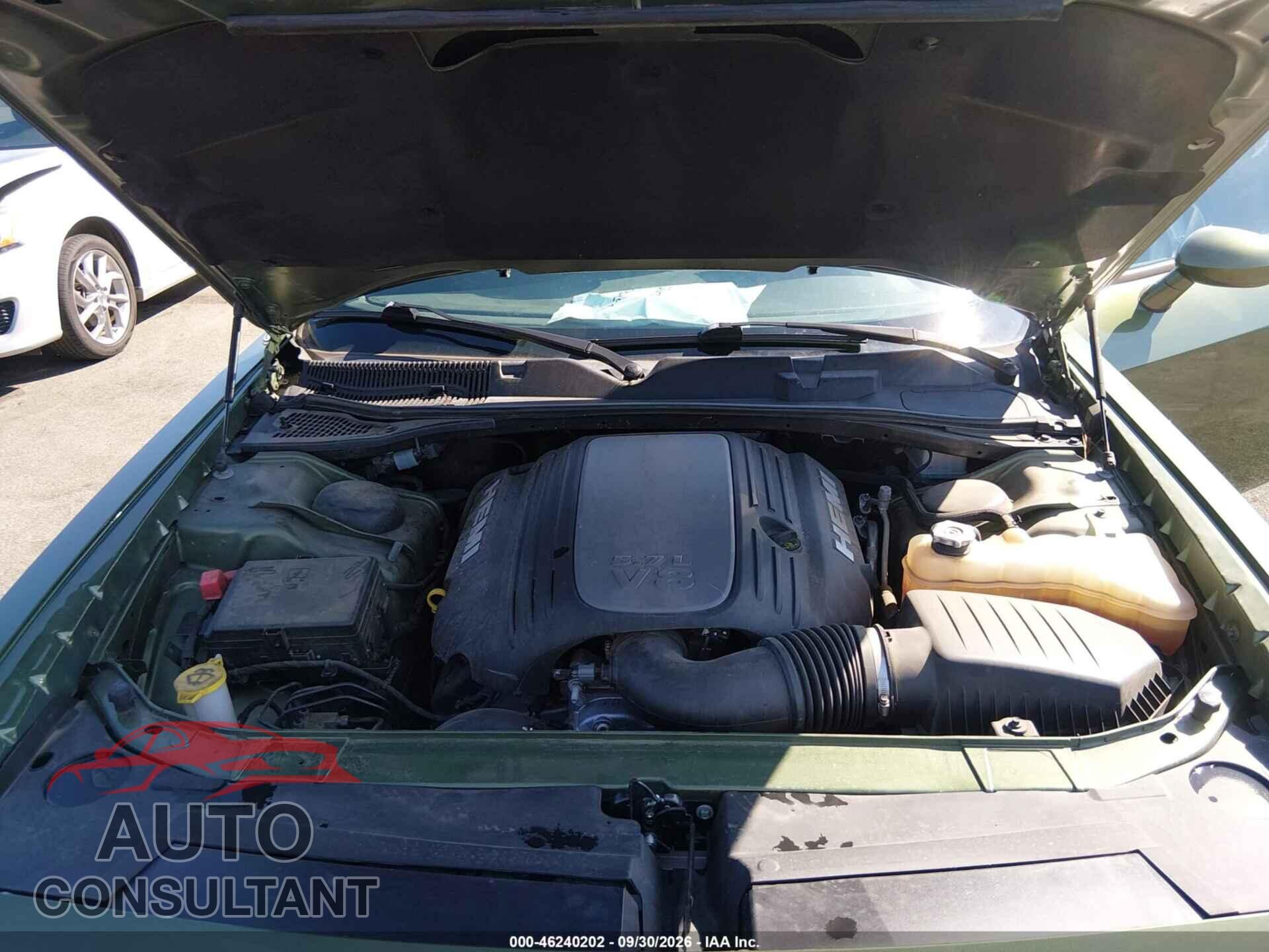DODGE CHALLENGER 2021 - 2C3CDZBT3MH564521