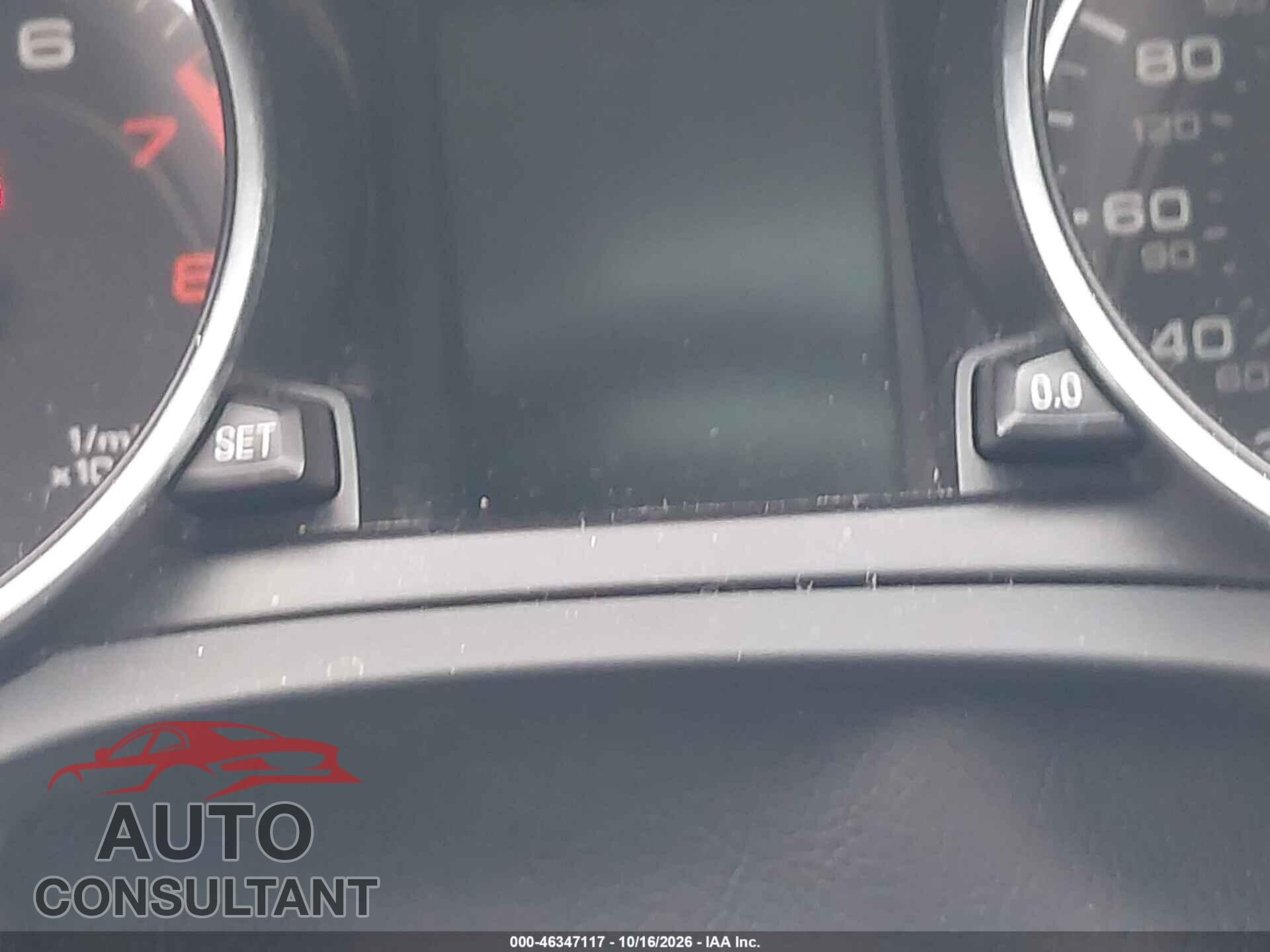 AUDI A5 2010 - WAUCFAFR3AA028990