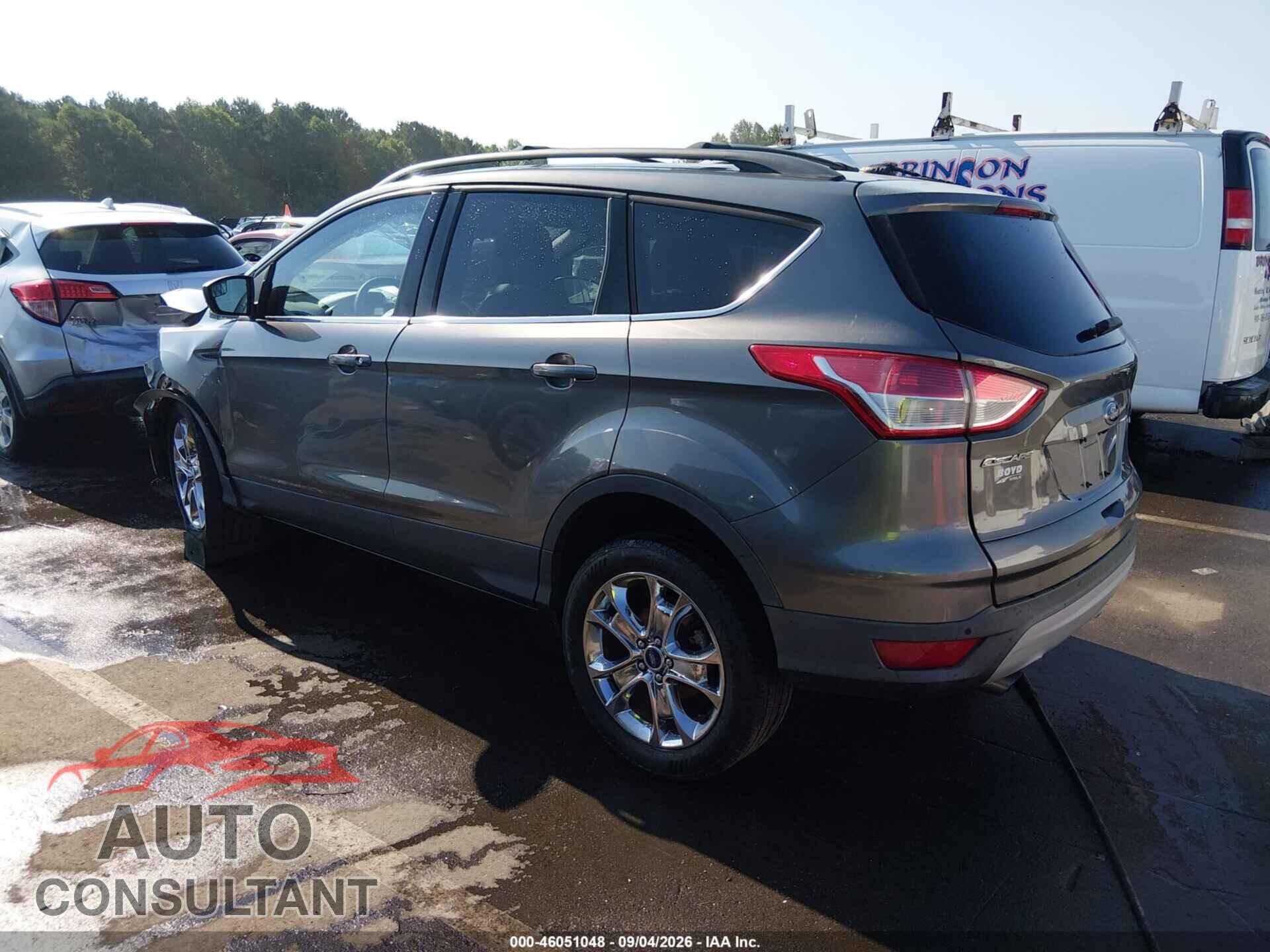 FORD ESCAPE 2014 - 1FMCU0GX9EUA19257