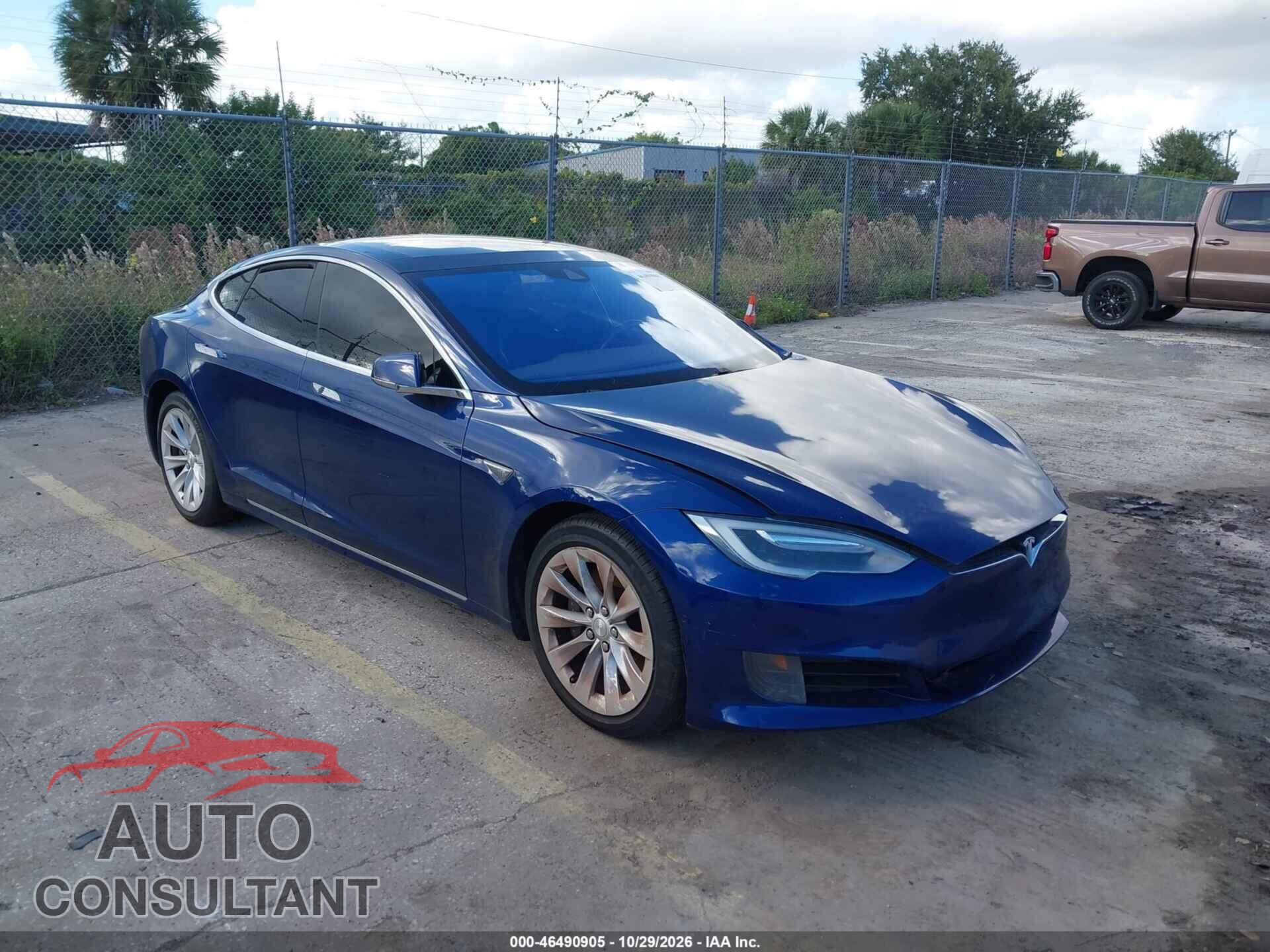 TESLA MODEL S 2016 - 5YJSA1E17GF155590
