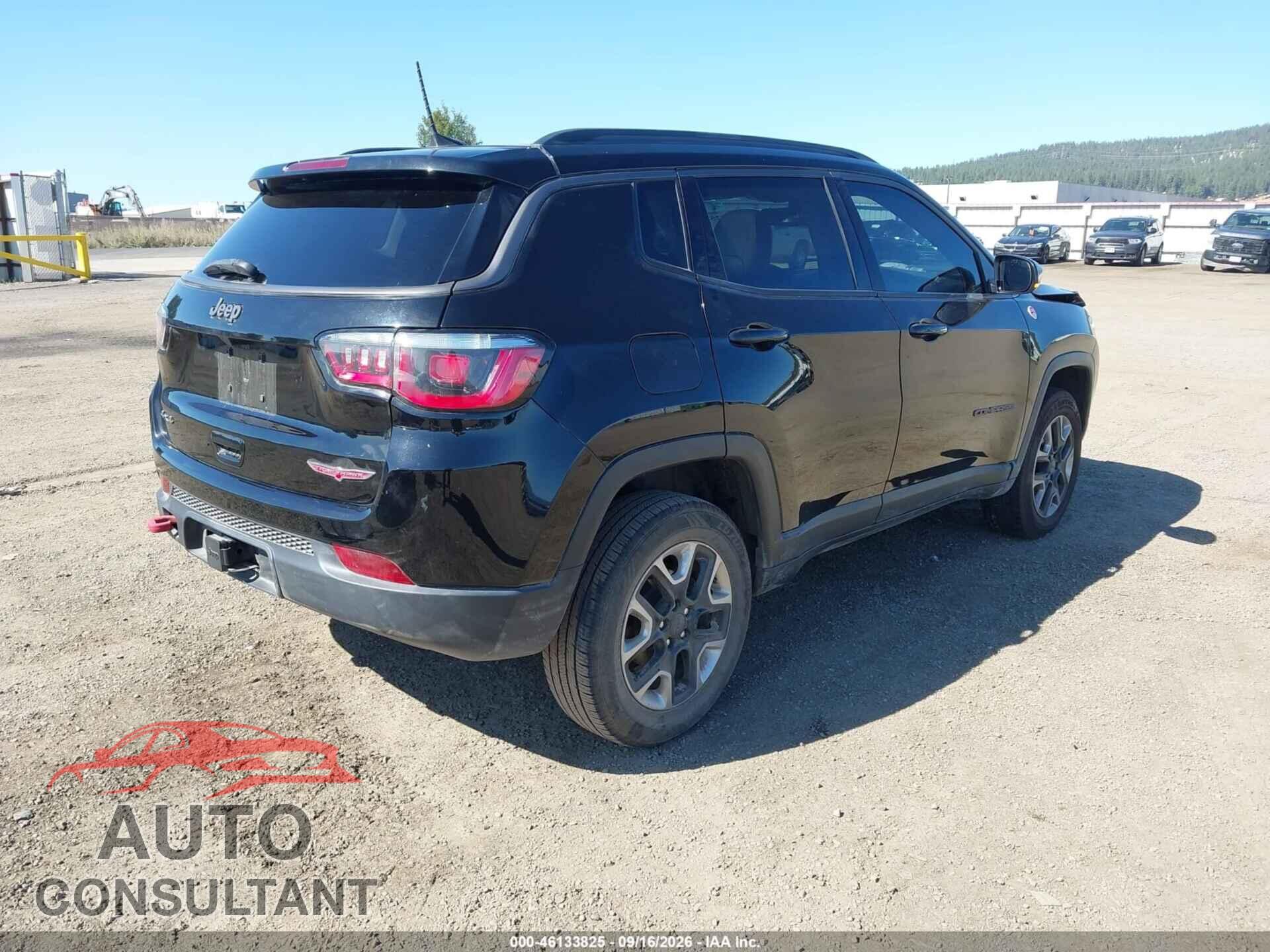 JEEP COMPASS 2018 - 3C4NJDDB8JT128741