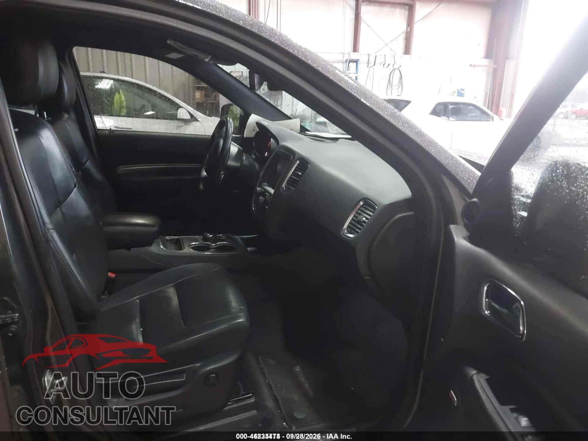 DODGE DURANGO 2017 - 1C4RDJDG5HC953872