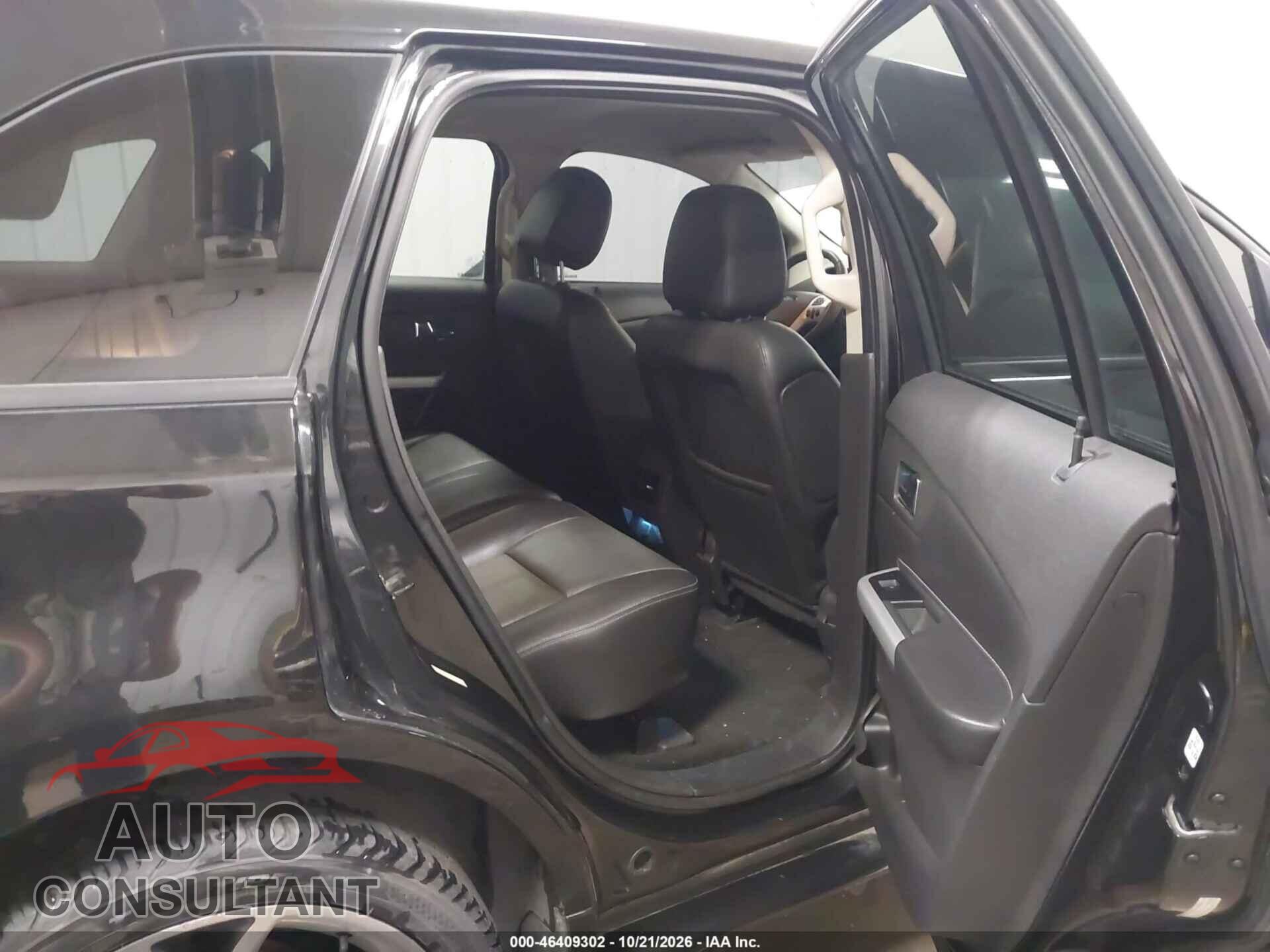 FORD EDGE 2014 - 2FMDK4AK5EBB55664