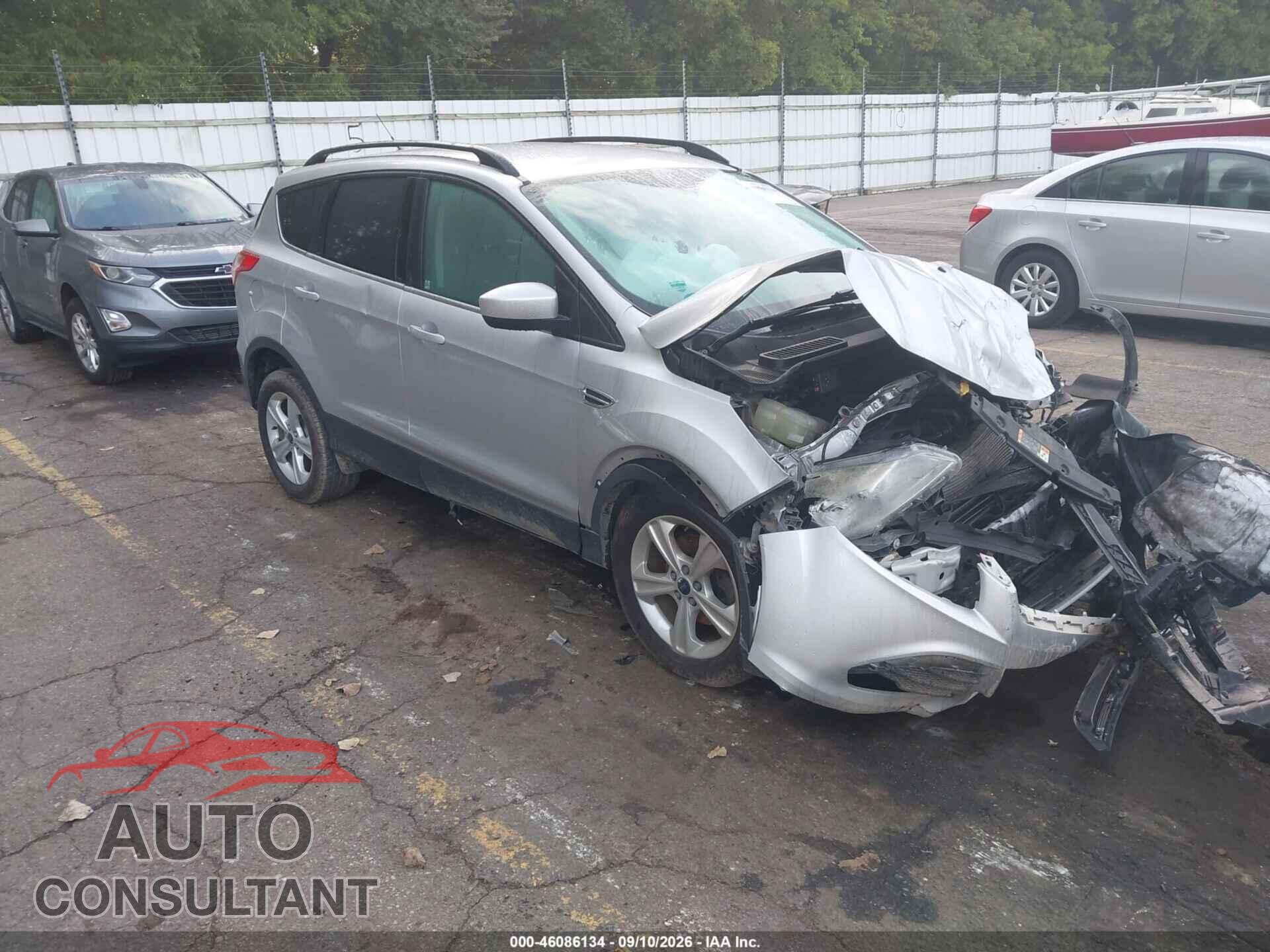 FORD ESCAPE 2014 - 1FMCU0GX4EUC98875