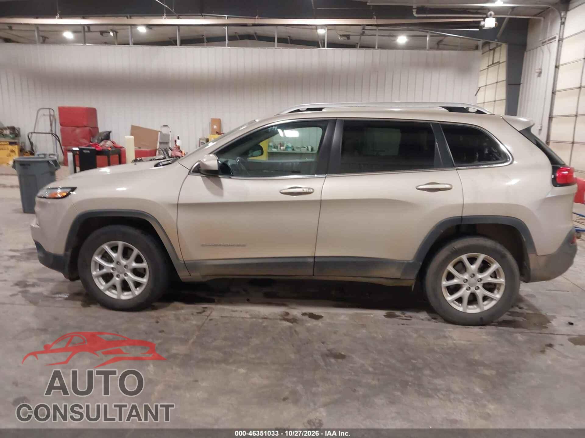 JEEP CHEROKEE 2015 - 1C4PJMCS2FW687410