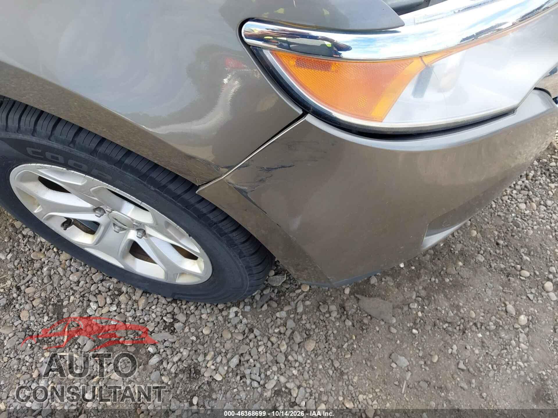 FORD EDGE 2013 - 2FMDK4JC1DBB08543
