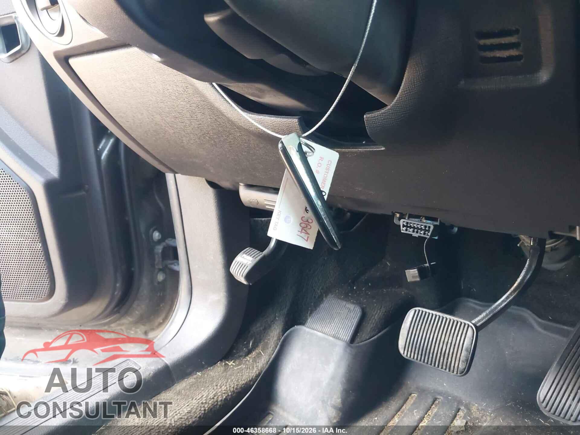 FORD FLEX 2015 - 2FMGK5C87FBA20899