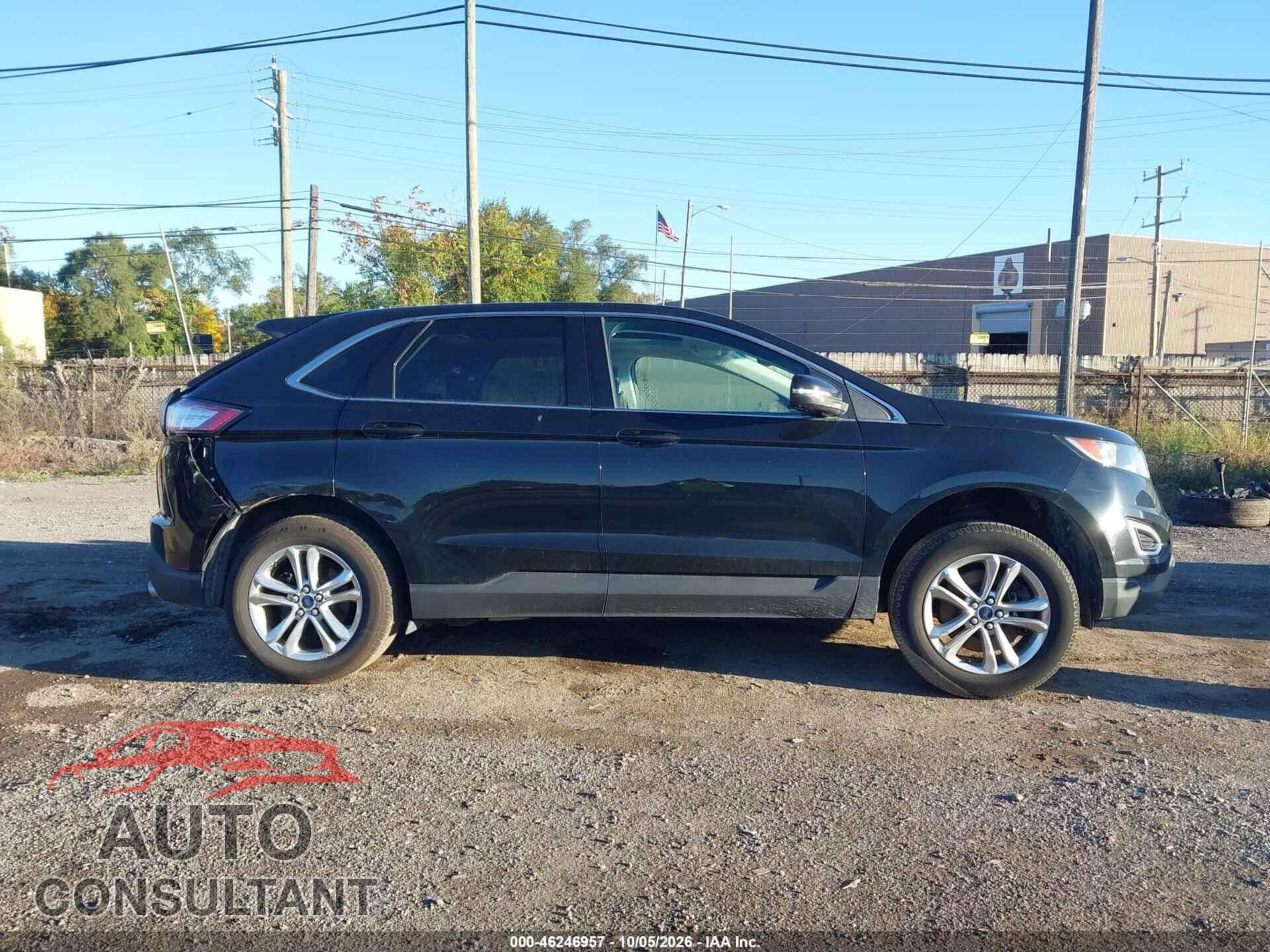 FORD EDGE 2018 - 2FMPK4J82JBC54776
