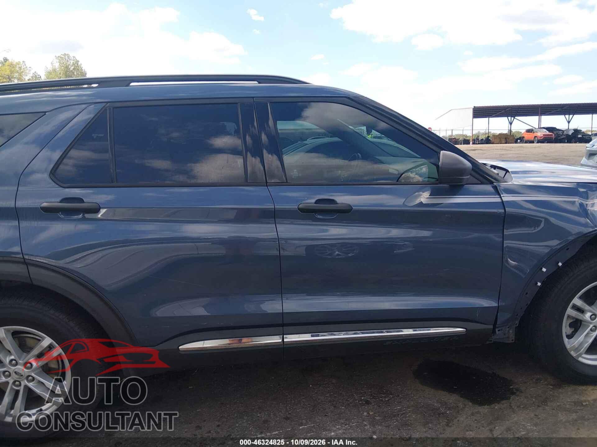 FORD EXPLORER 2021 - 1FMSK7DH5MGB40436