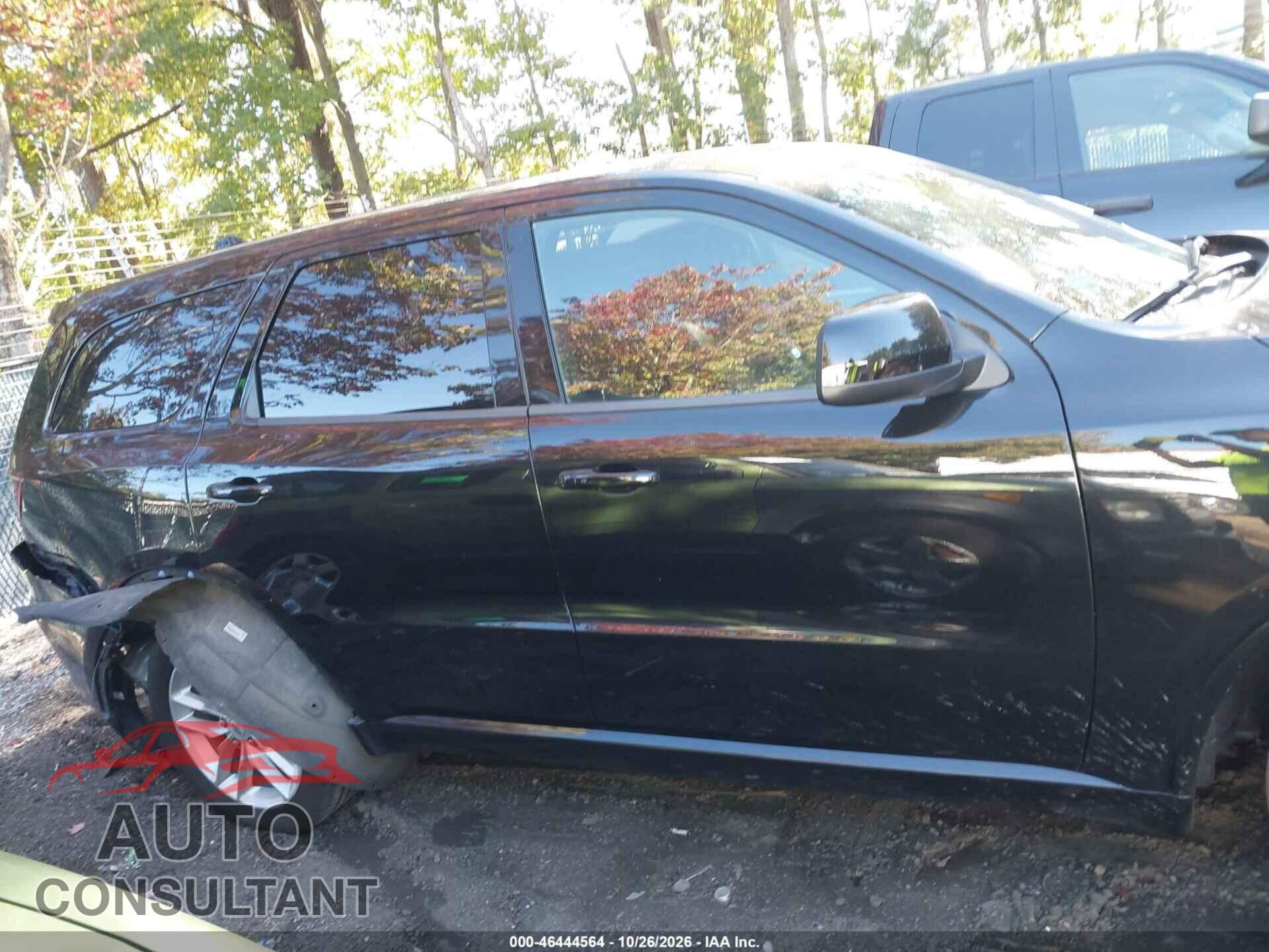 DODGE DURANGO 2025 - 1C4RDJDG8SC538293