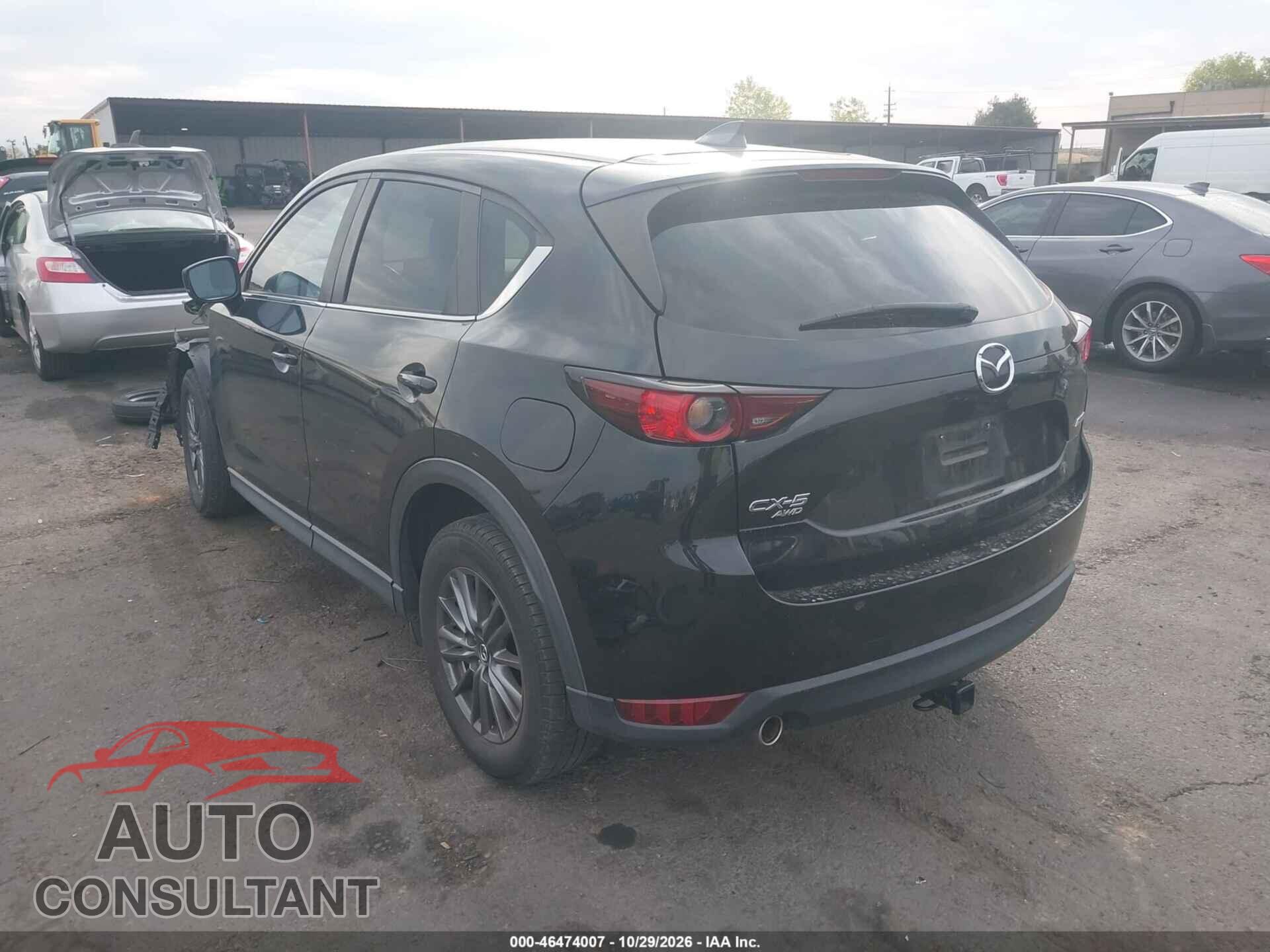 MAZDA CX-5 2017 - JM3KFBCL6H0105945