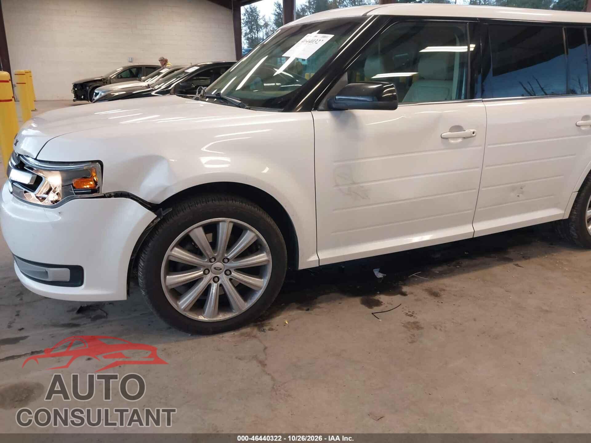 FORD FLEX 2013 - 2FMGK5C81DBD36571