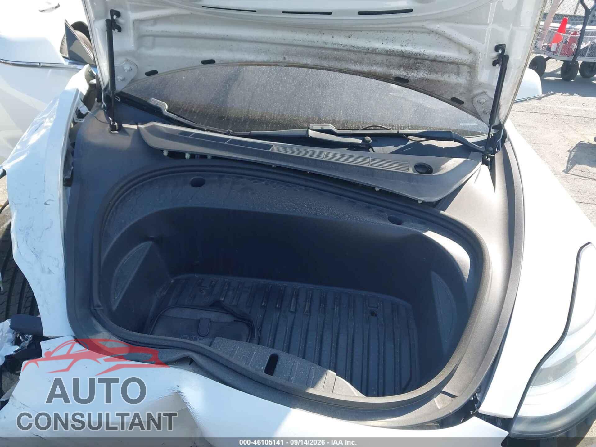 TESLA MODEL 3 2020 - 5YJ3E1EA8LF797951