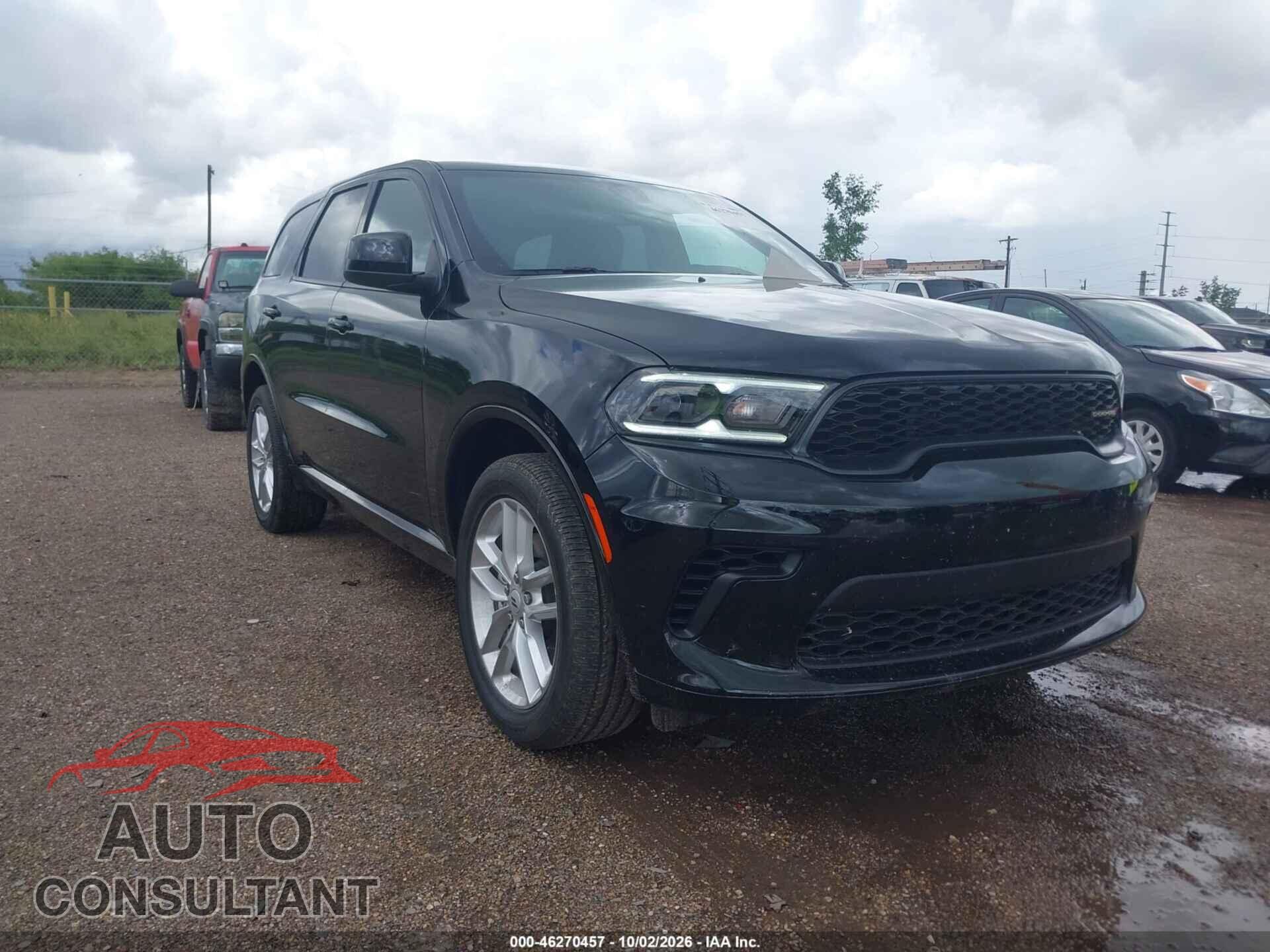 DODGE DURANGO 2027 - 1C4RDJDG6VC561012