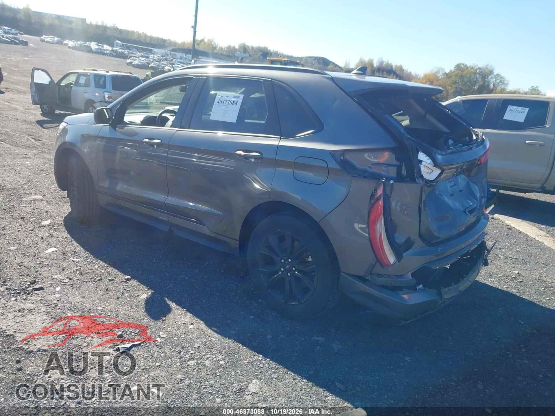 FORD EDGE 2022 - 2FMPK4G98NBA96014