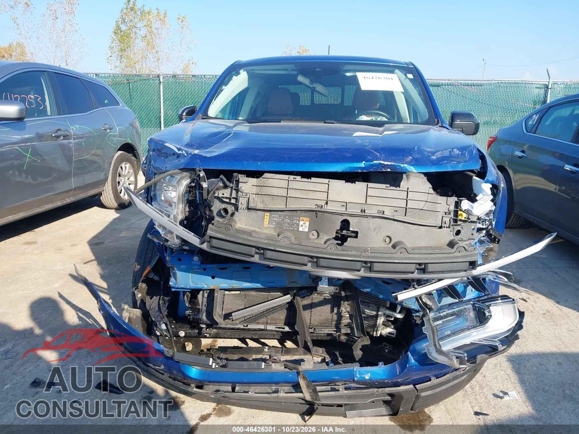 FORD MAVERICK 2024 - 3FTTW8M39RRA37799