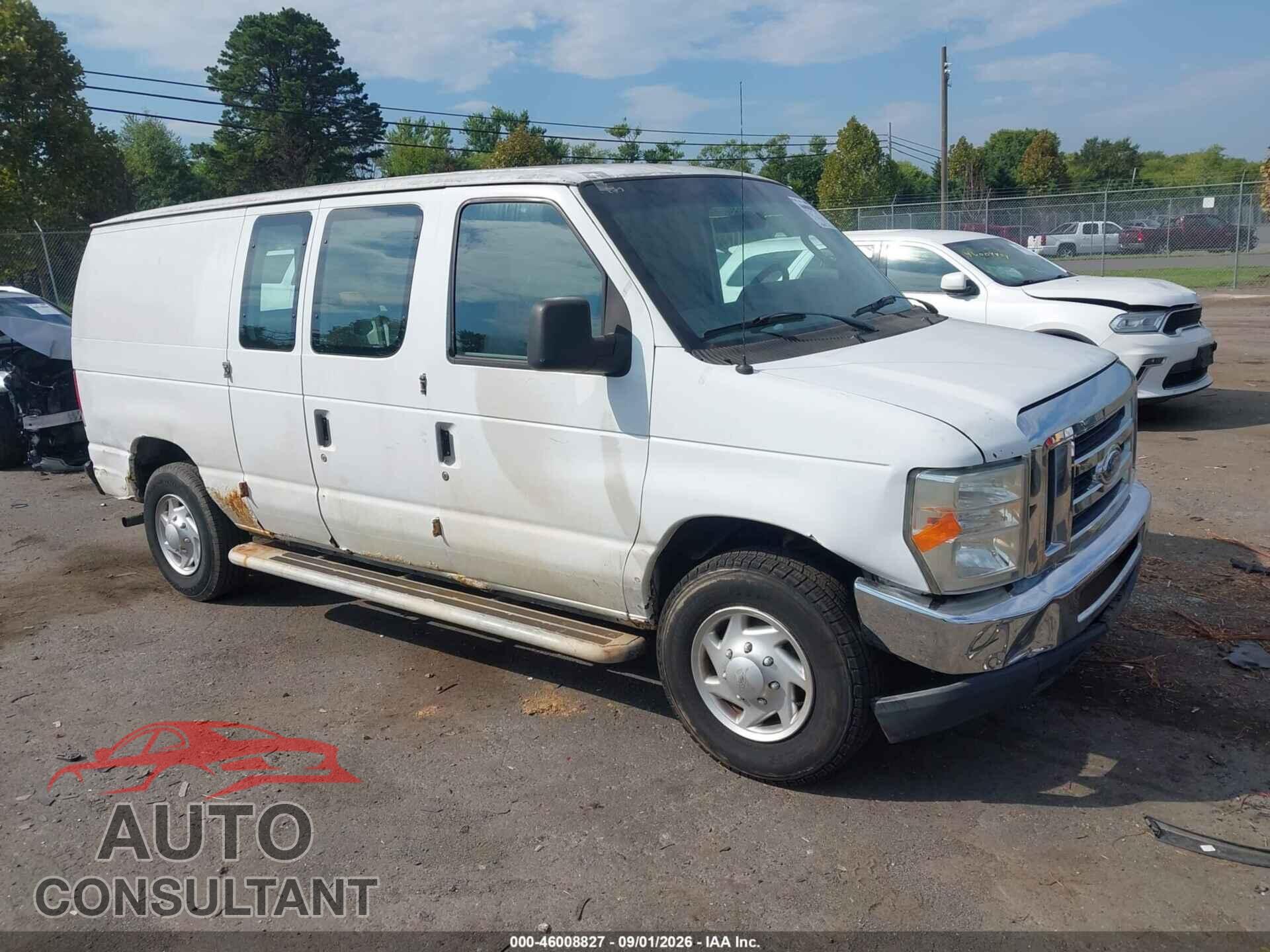 FORD E-250 2013 - 1FTNE2EW9DDA31455