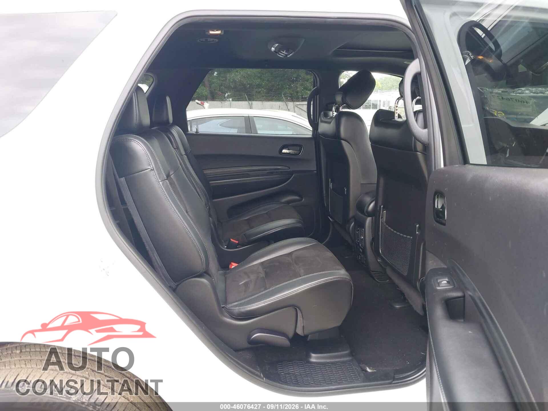 DODGE DURANGO 2021 - 1C4RDJDG3MC696110