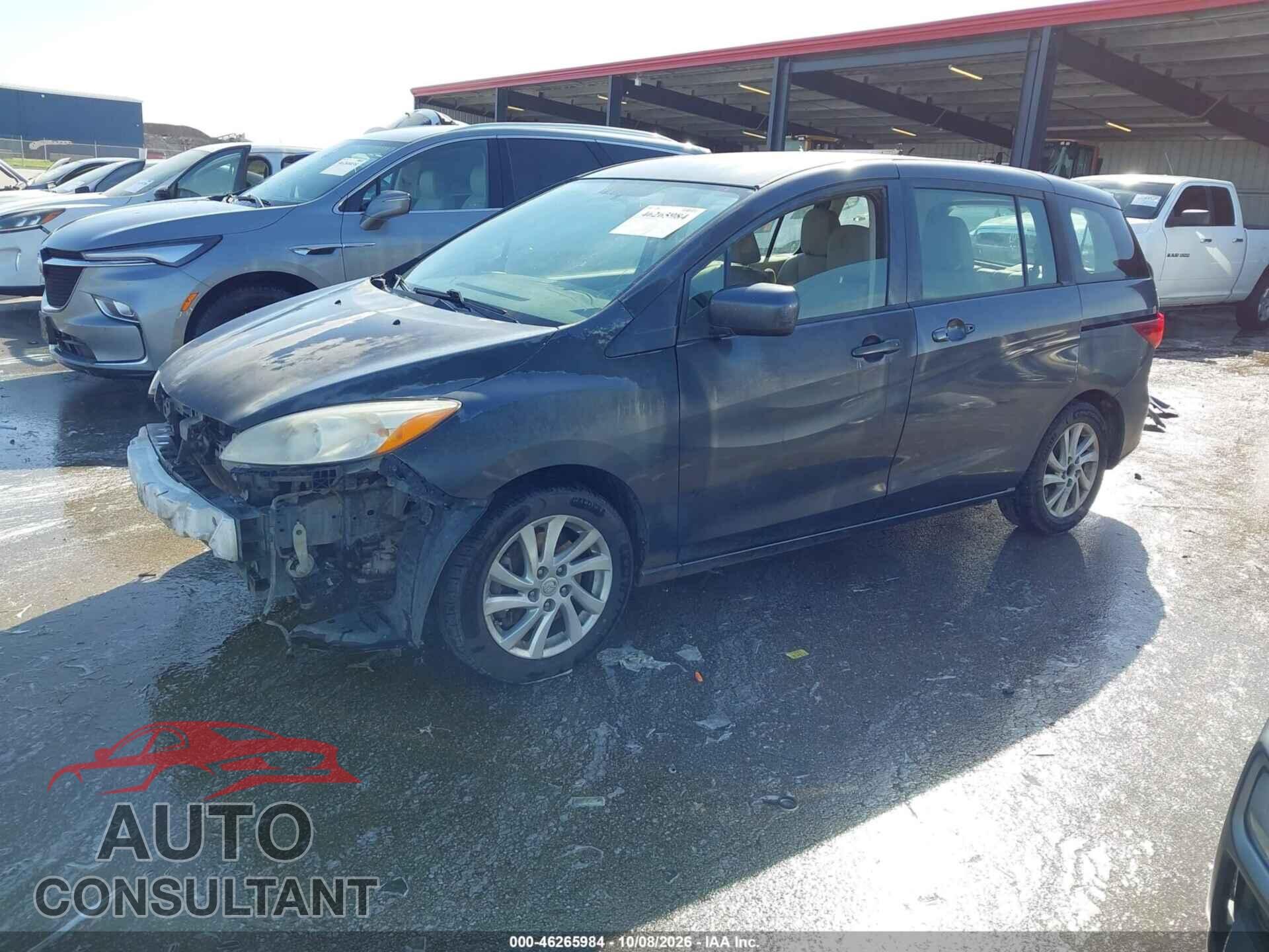 MAZDA MAZDA5 2012 - JM1CW2BL2C0134799