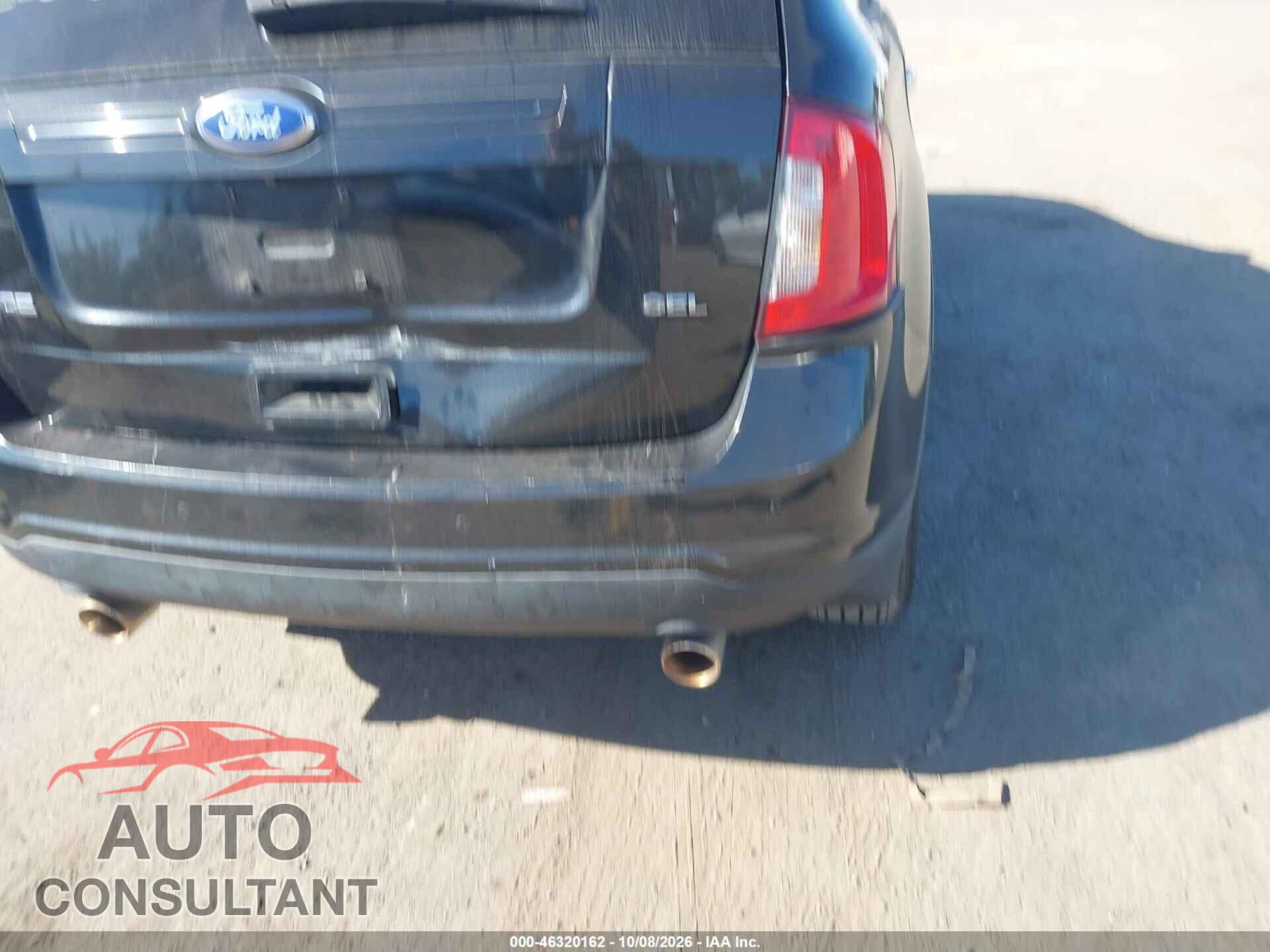 FORD EDGE 2011 - 2FMDK3JC7BBB26083