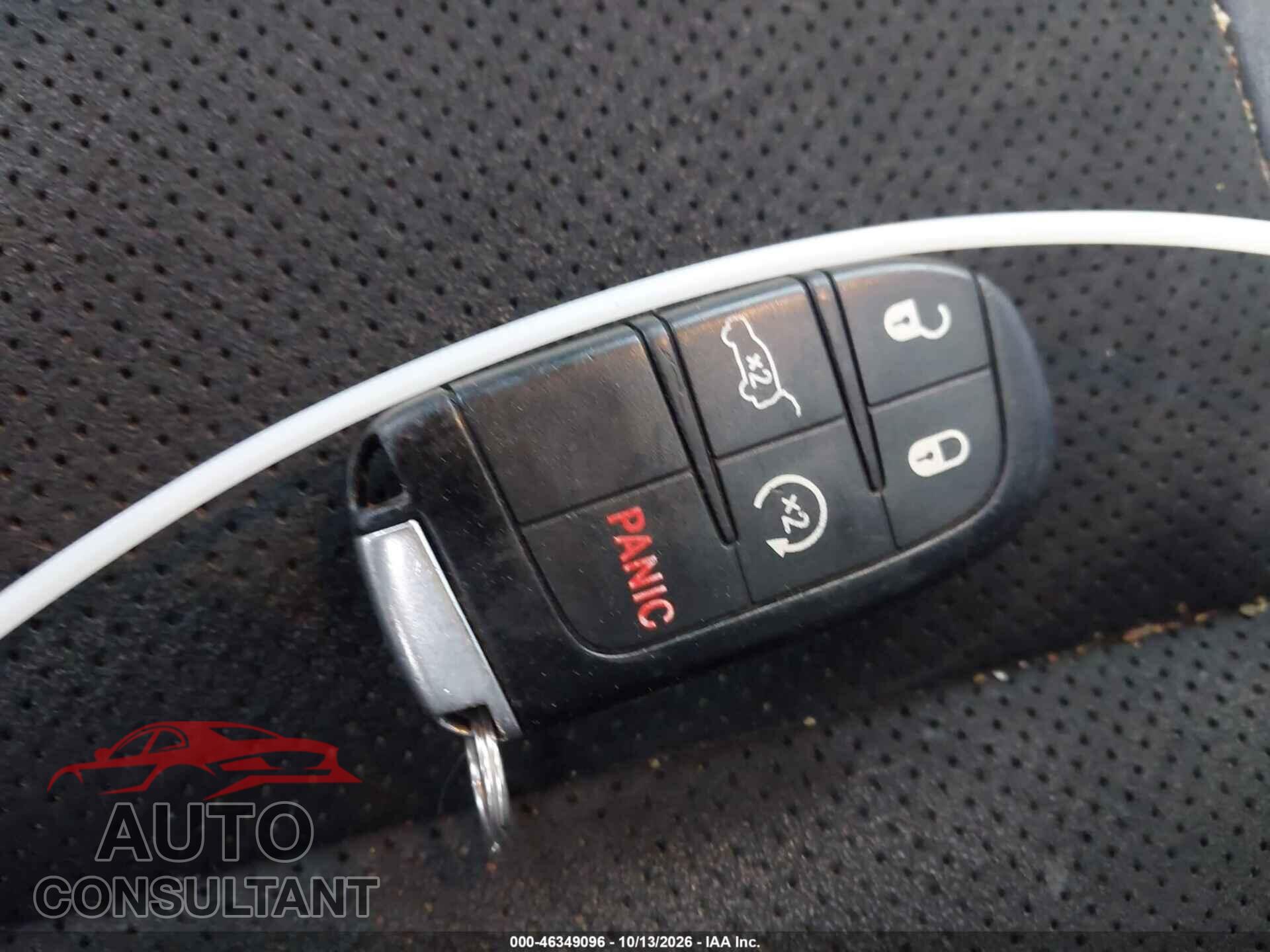 DODGE DURANGO 2018 - 1C4RDJDG0JC448599