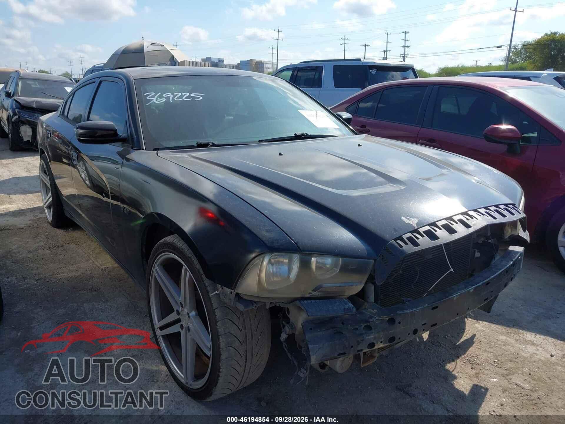 DODGE CHARGER 2014 - 2C3CDXCT4EH369225