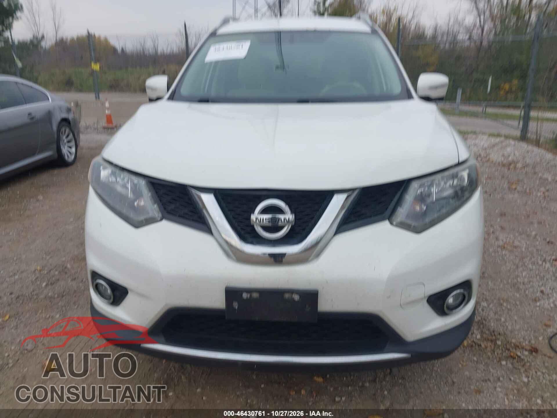 NISSAN ROGUE 2014 - 5N1AT2MV3EC784026