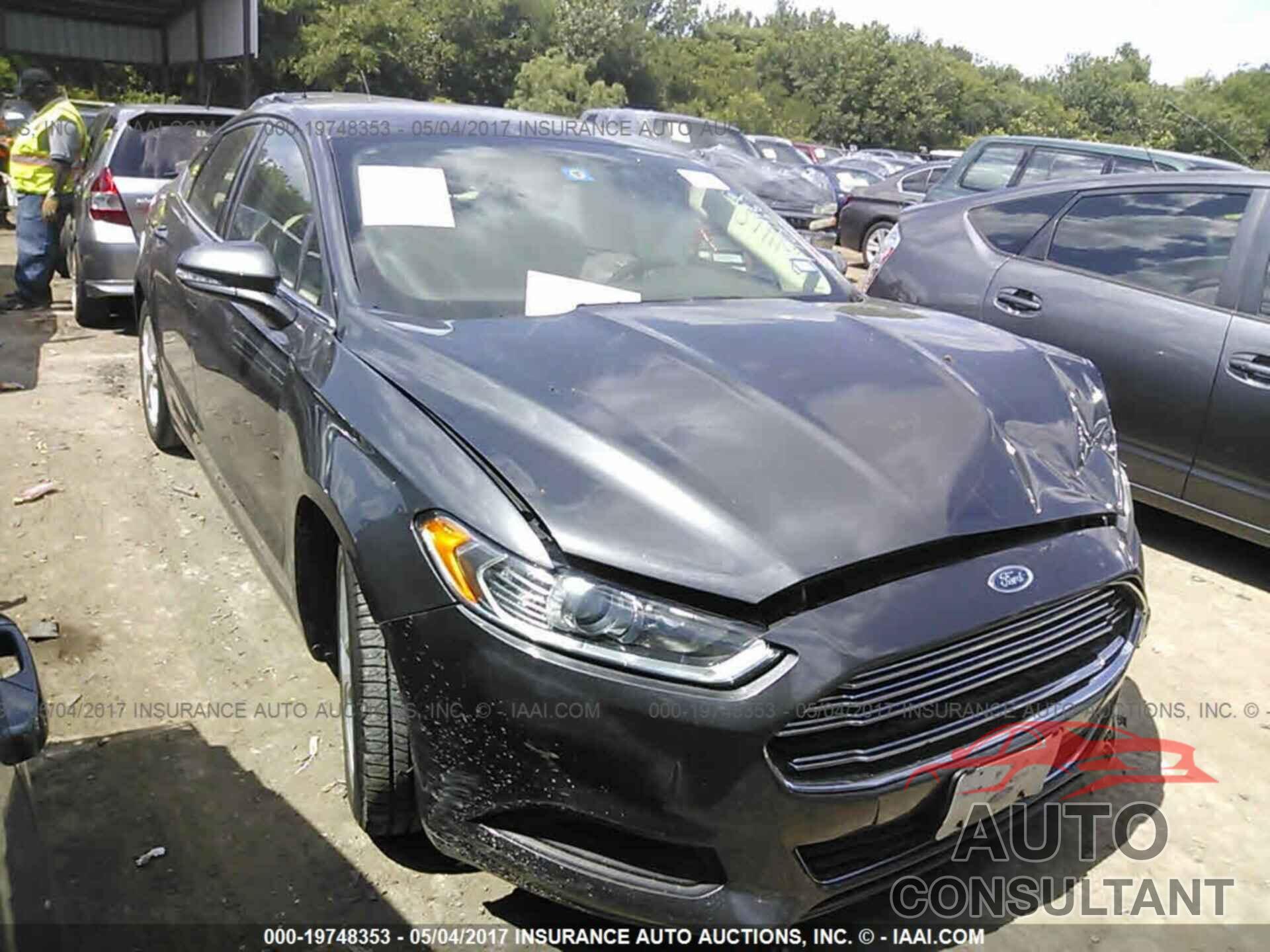 Ford Fusion 2015 - 3FA6P0H71FR263488