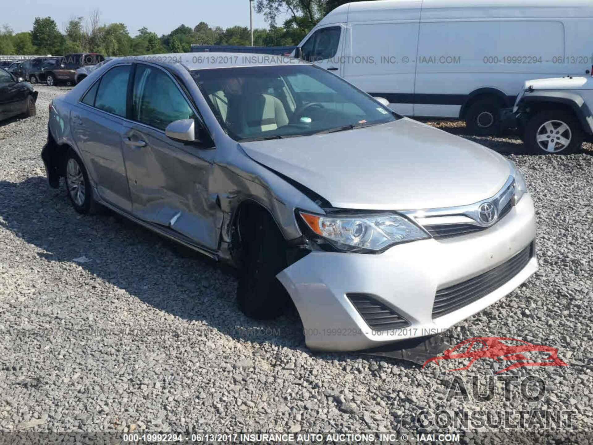 Toyota Camry 2014 - 4T1BF1FK6EU450155