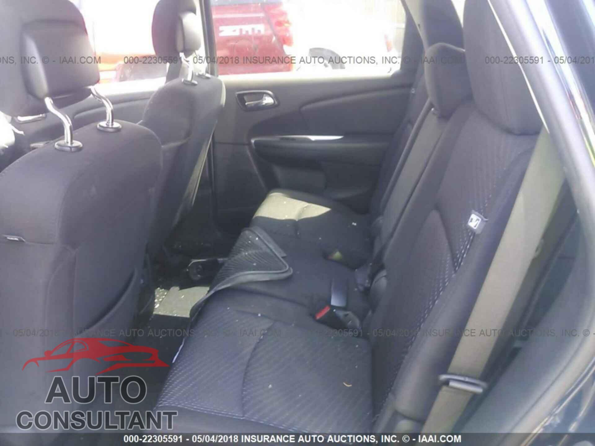 DODGE JOURNEY 2017 - 3C4PDCAB3HT552899