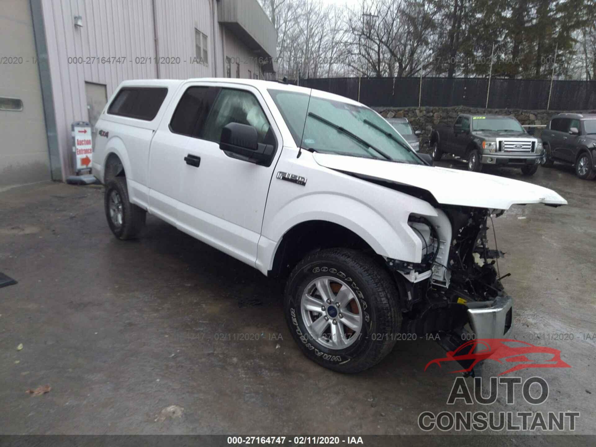 FORD F-150 2019 - 1FTEX1EB7KKD19422