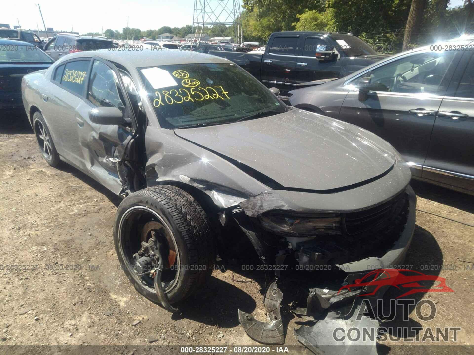 DODGE CHARGER 2017 - 2C3CDXHG3HH528168