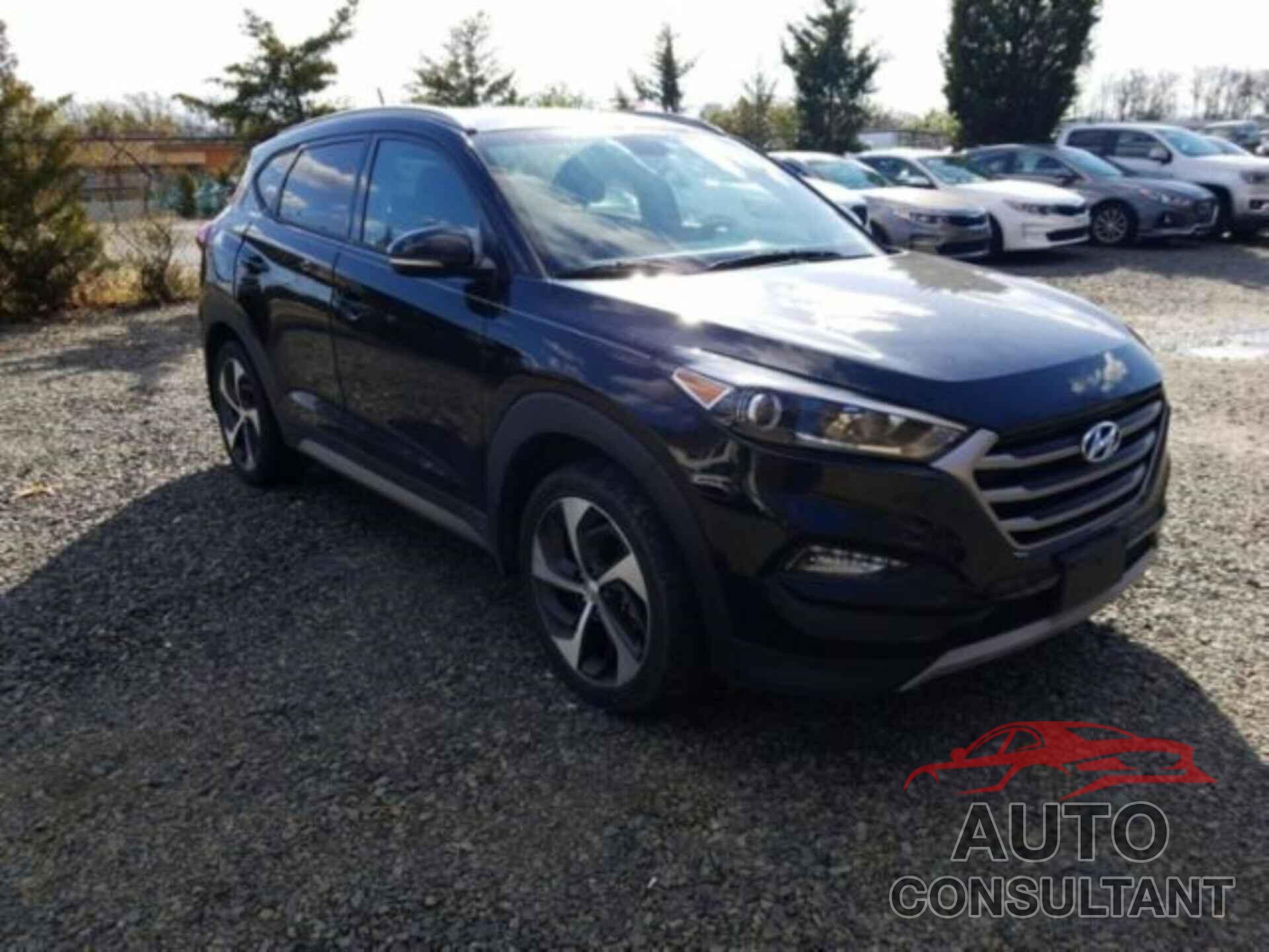 HYUNDAI TUCSON 2017 - KM8J3CA21HU300322